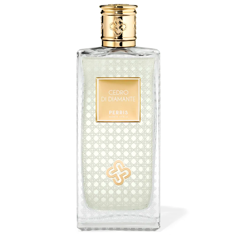 Perris Monte Carlo Cedro di Diamante eau de parfum 100 ml citron