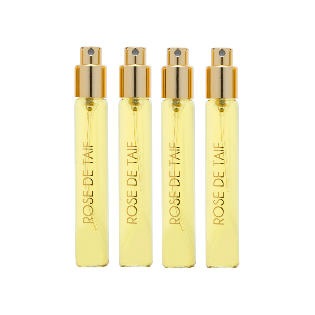 Perris Monte Carlo Rose de Taif extrait de parfum coffret voyage