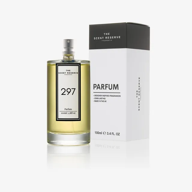 The Scent Reserve Him 297 parfum homme 5ml bergamote