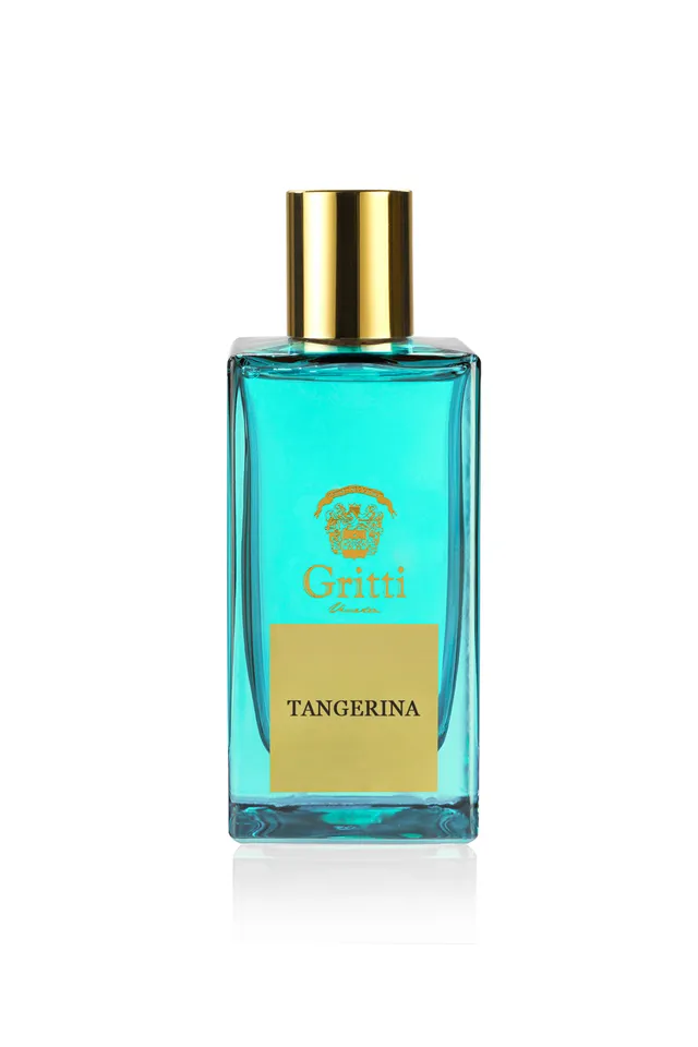 Gritti Tangerina parfum maison spray 100 ml mandarine