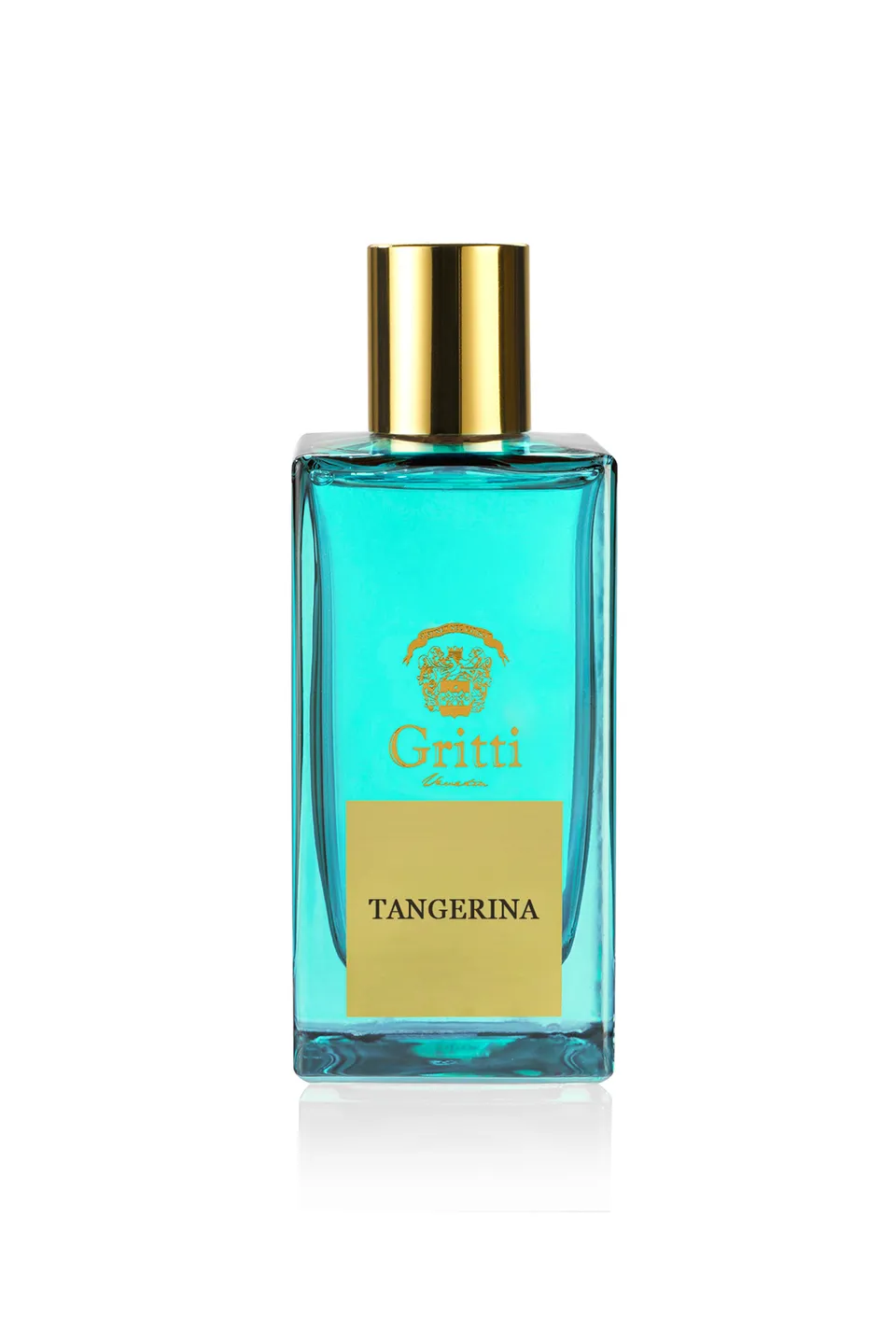 Gritti Tangerina parfum maison spray 100 ml mandarine