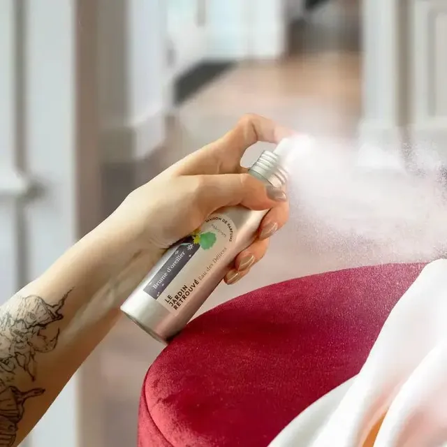Le Jardin Retrouvé Brume Eau des Délices Rassurant 100 ml