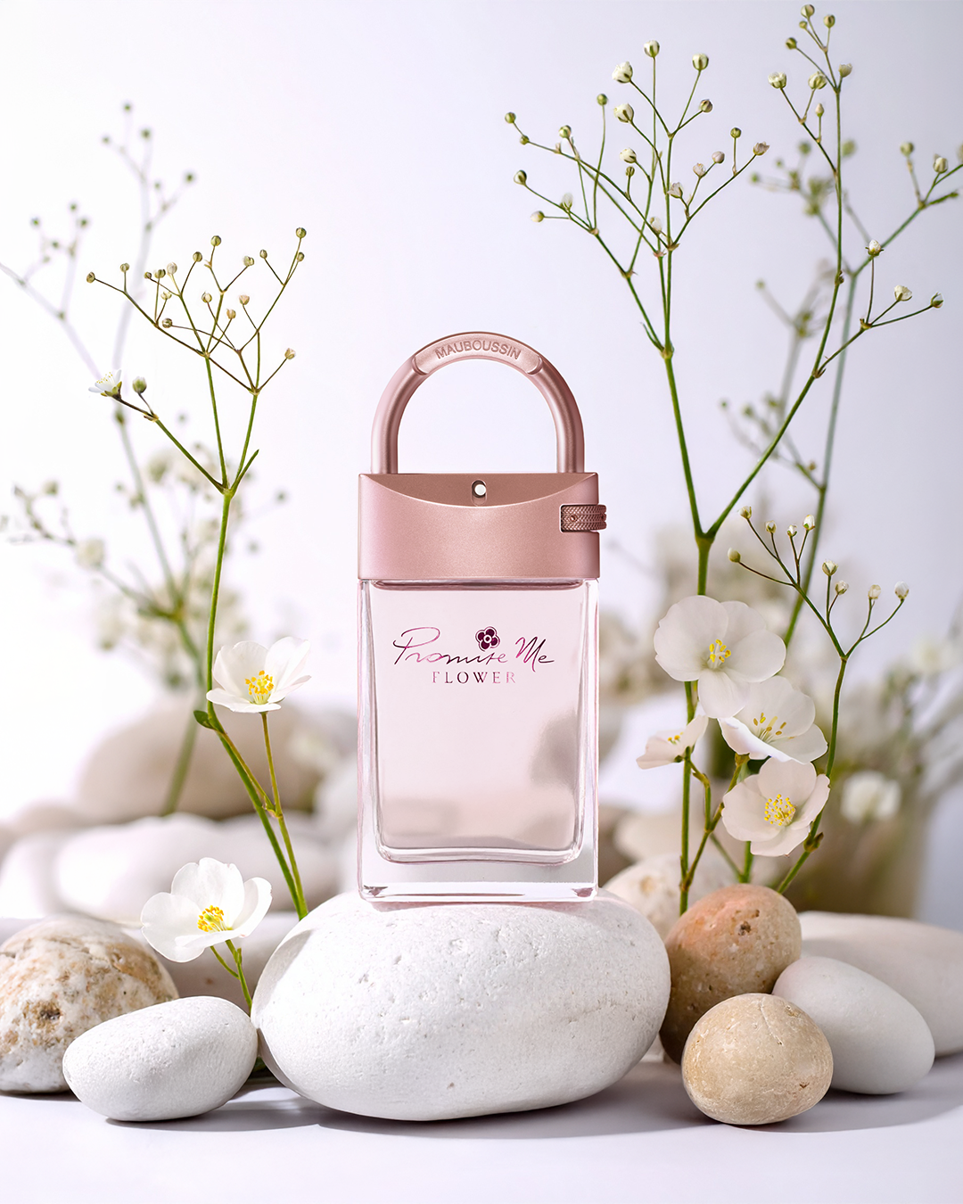 Mauboussin Promise Me Flower eau de toilette femme 90 ml
