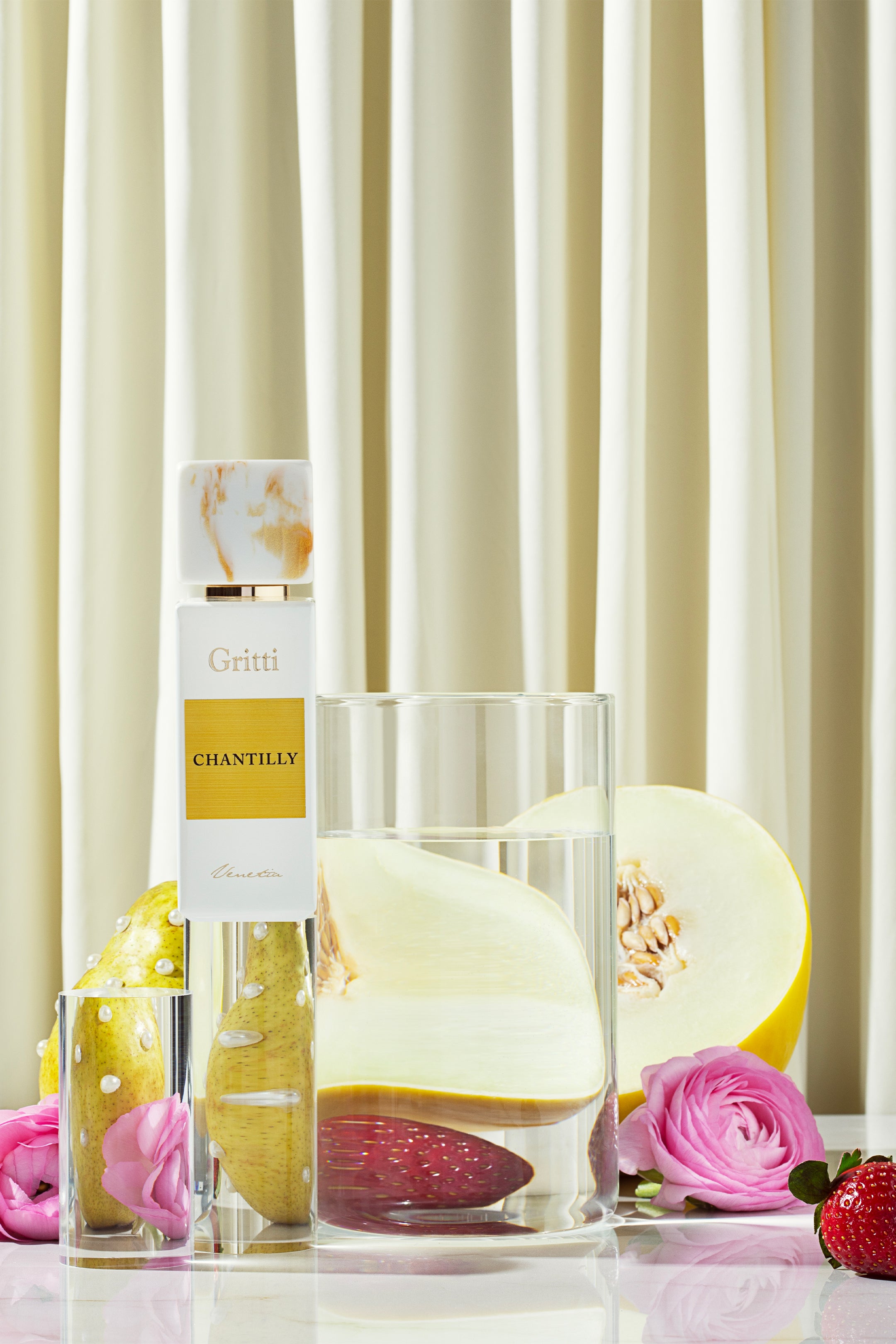 Gritti White Collection Chantilly eau de parfum 100 ml femme