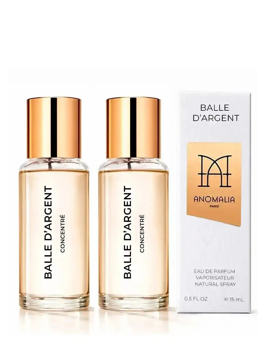 Anomalia Paris Balle d'Argent parfum 70 ml néo-gourmand