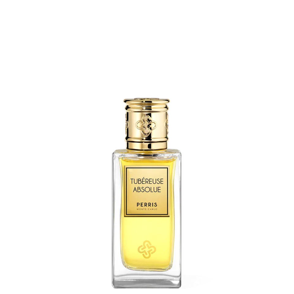 Perris Monte Carlo Tubéreuse Absolue extrait de parfum floral