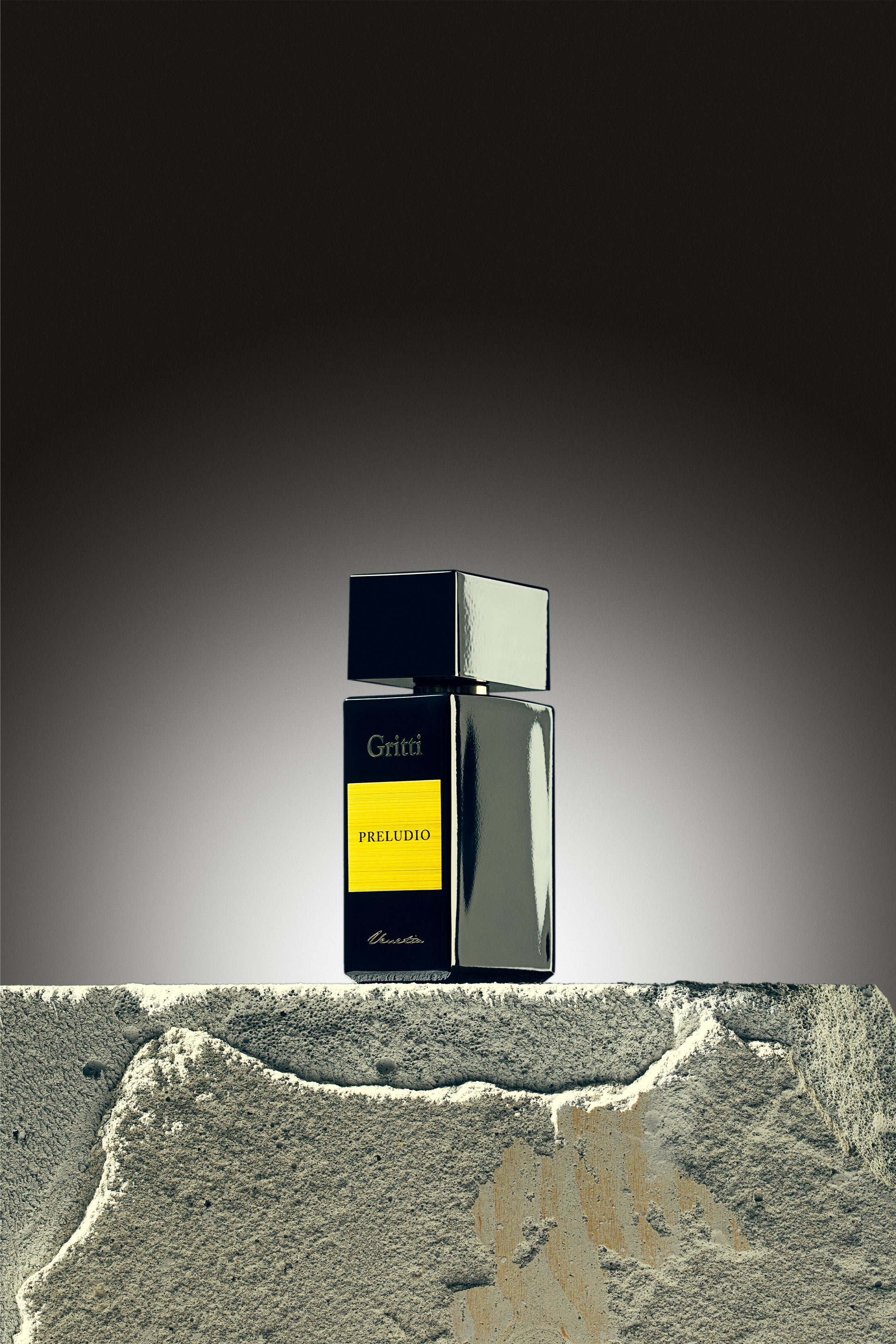 Gritti Black Collection Preludio eau de parfum 100 ml marin lavande