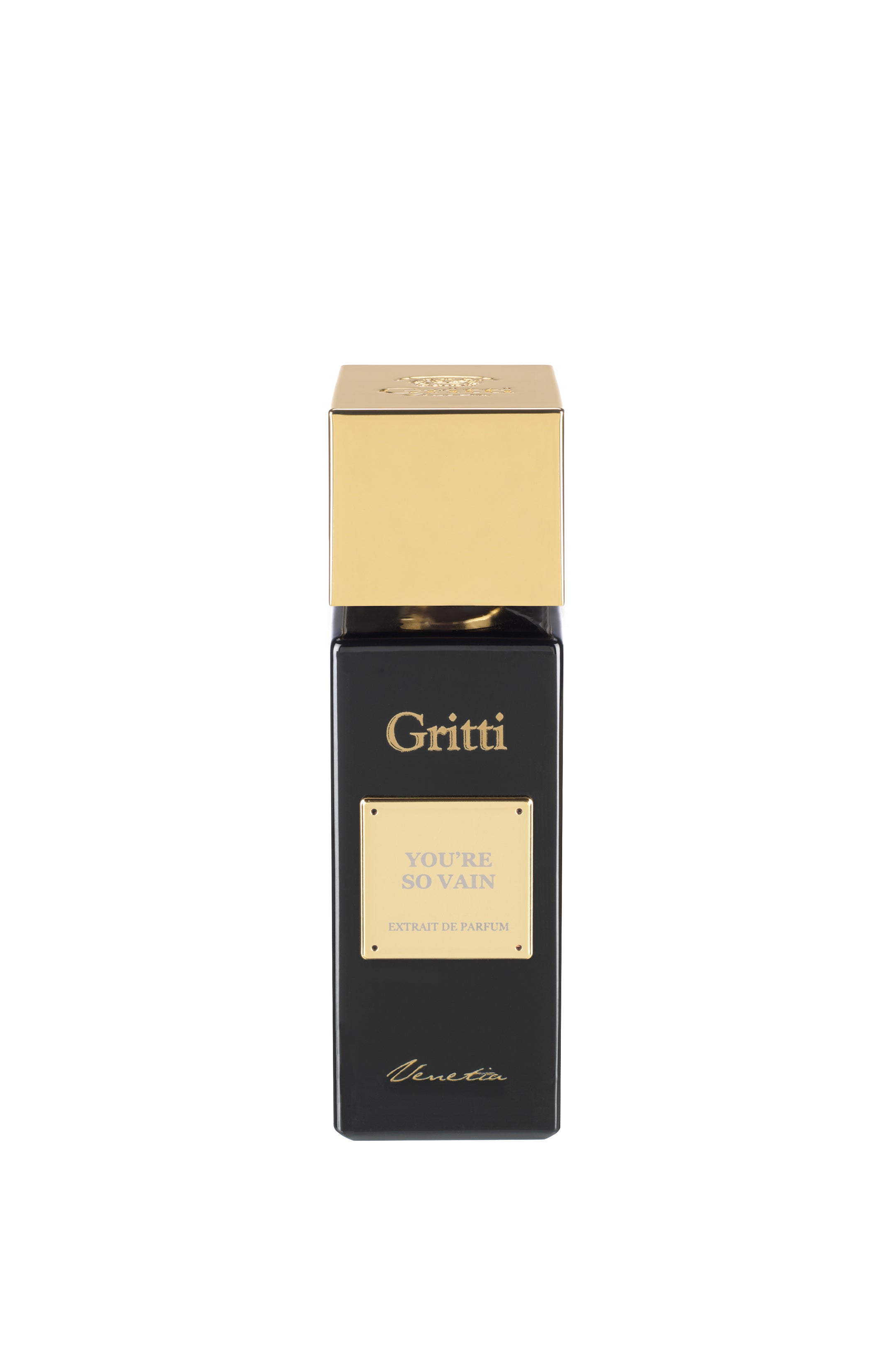 Gritti Ivy Collection You're So Vain parfum 100 ml cassis