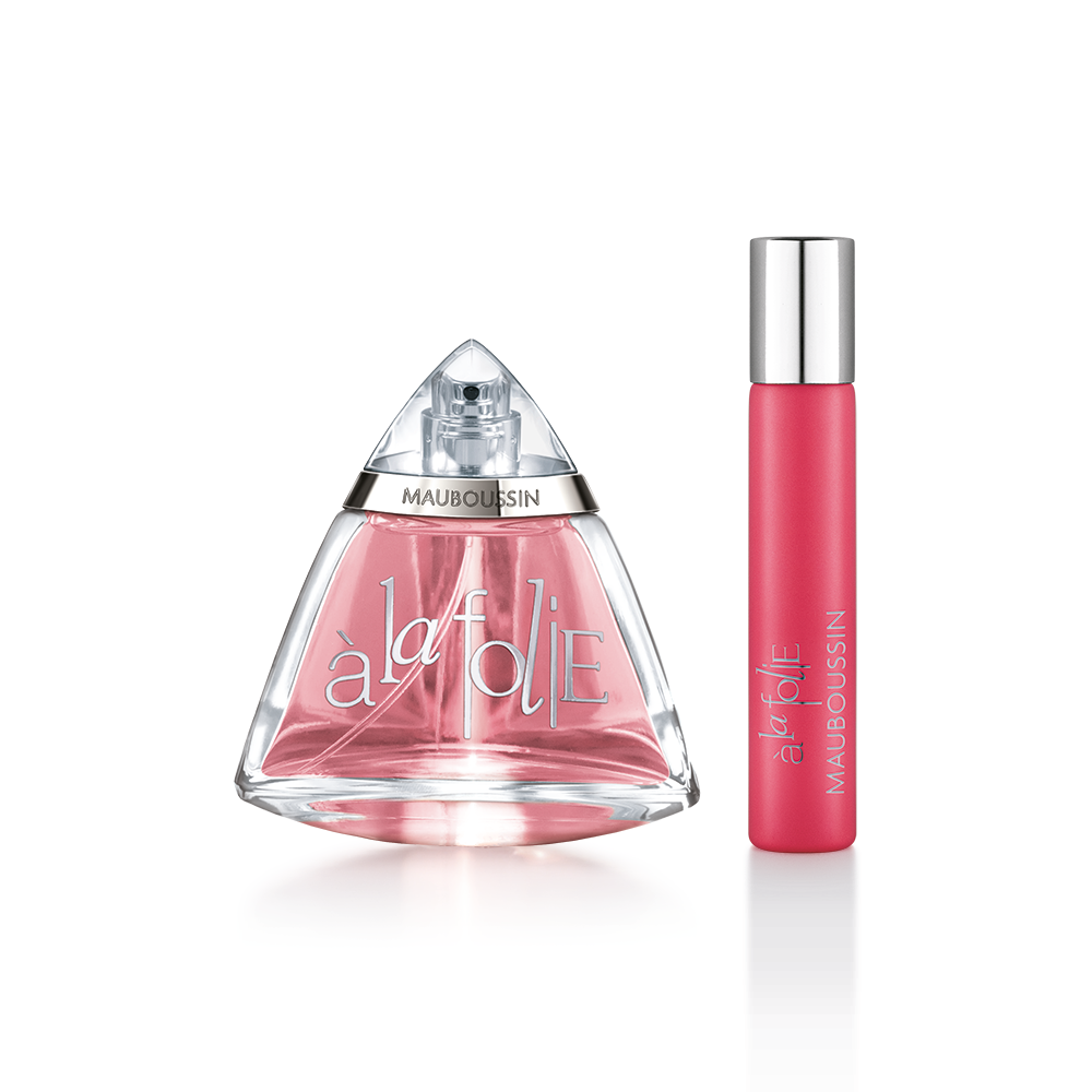 Mauboussin À la Folie coffret eau de parfum femme gourmand