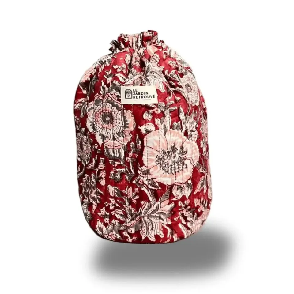 Le Jardin Retrouvé Pochon du Voyage Rêve Parisien trousse
