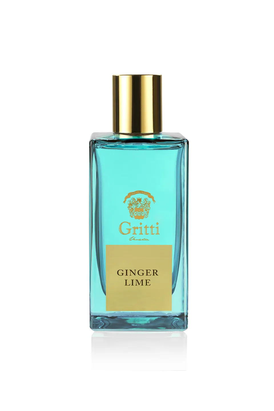 Gritti Home Collection Ginger Lime spray 100 ml agrumes