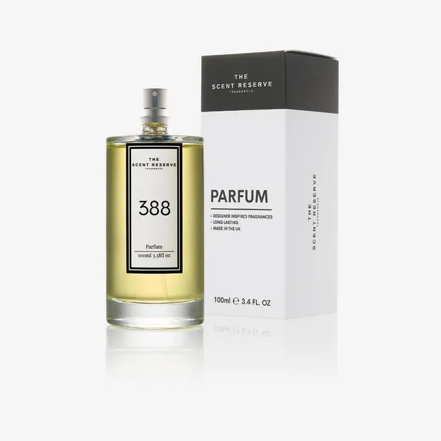 The Scent Reserve Him 388 parfum homme cuir 30ml