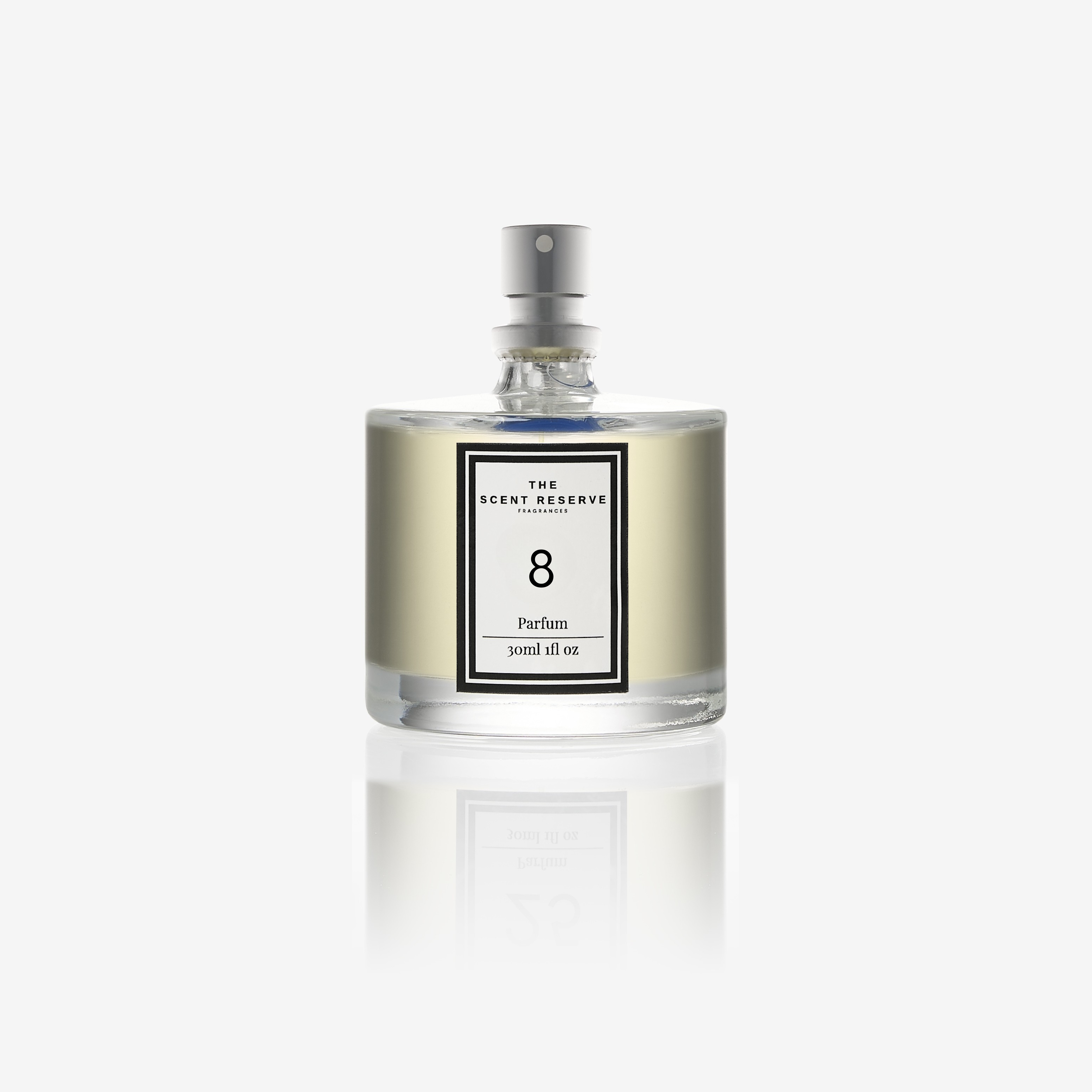 The Scent Reserve Him 8 parfum homme 30ml agrumes santal