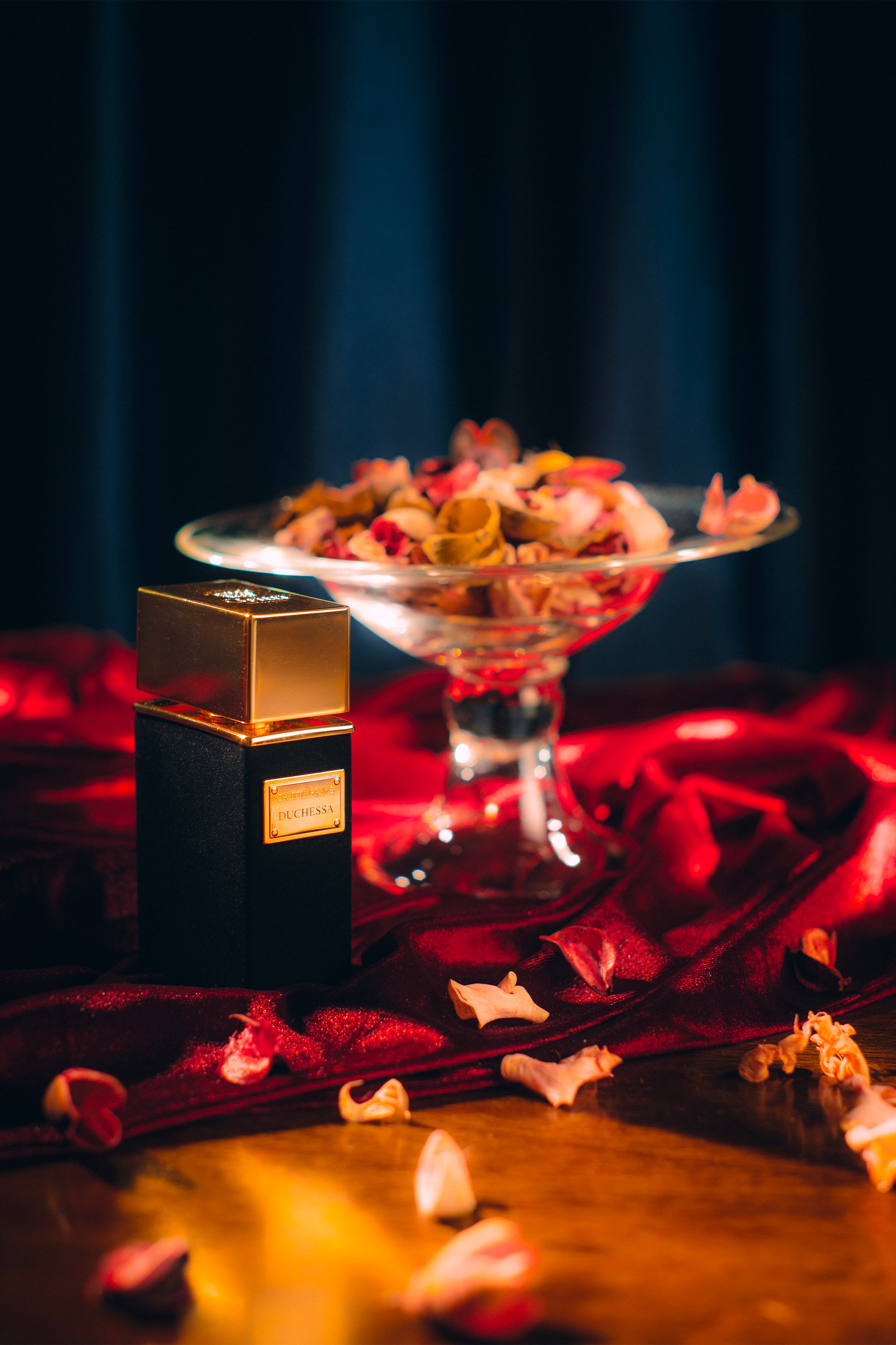 Gritti Duchessa parfum 100 ml cerise cacao