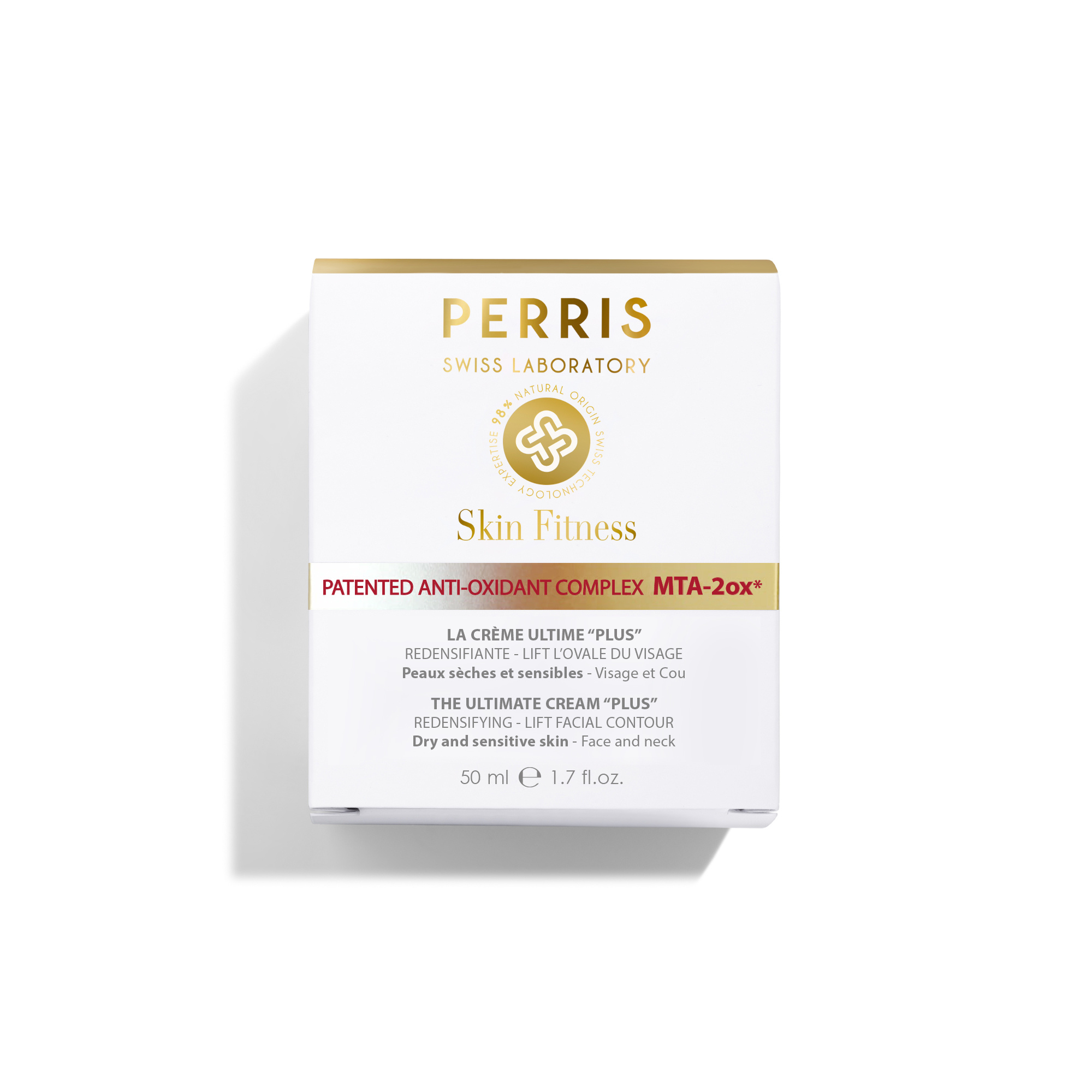 Perris Monte Carlo Treatment Creams The Ultimate Cream Plus crème 50 ml