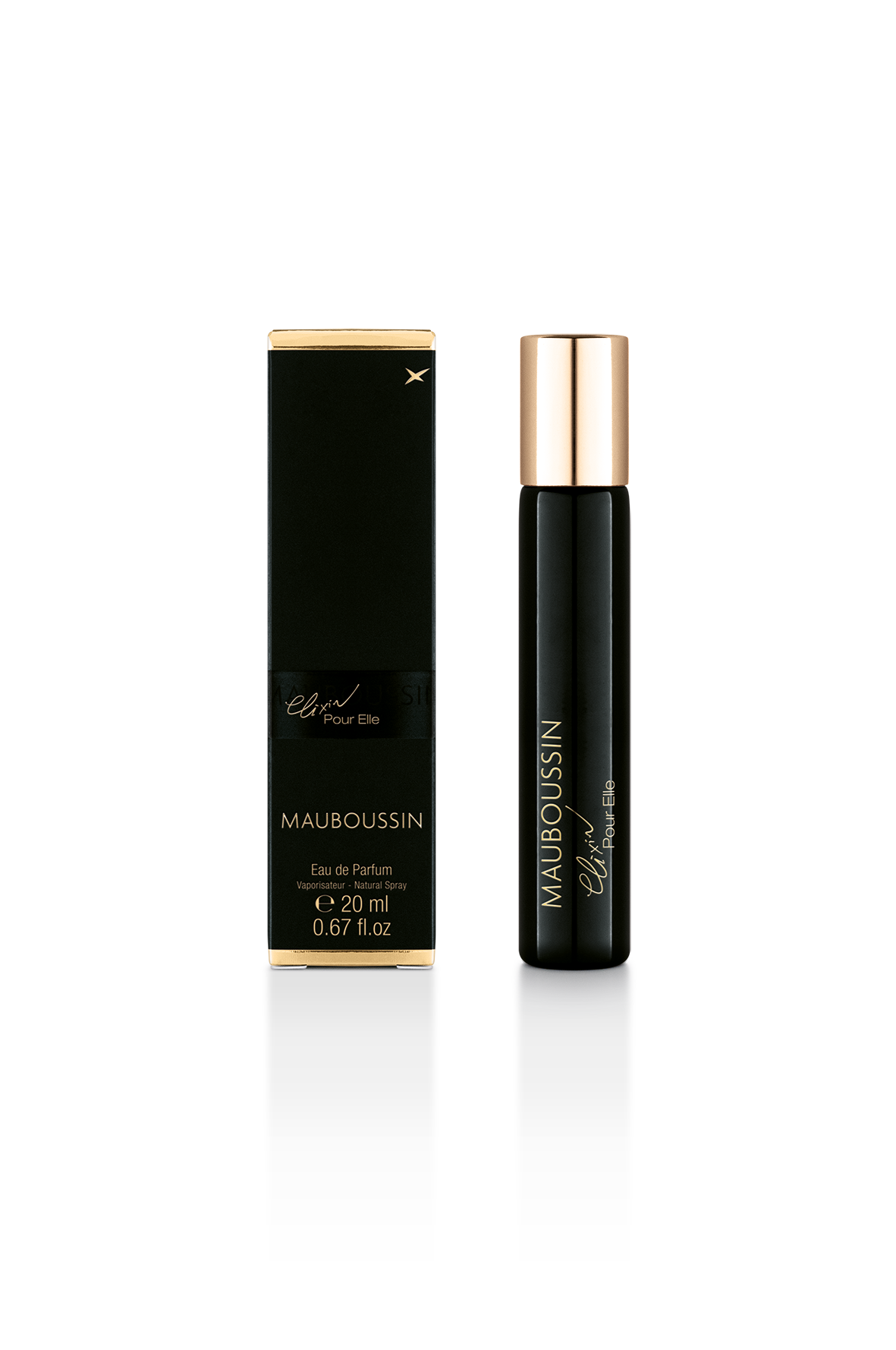 Mauboussin Elixir Pour Elle travel spray parfum femme 20 ml