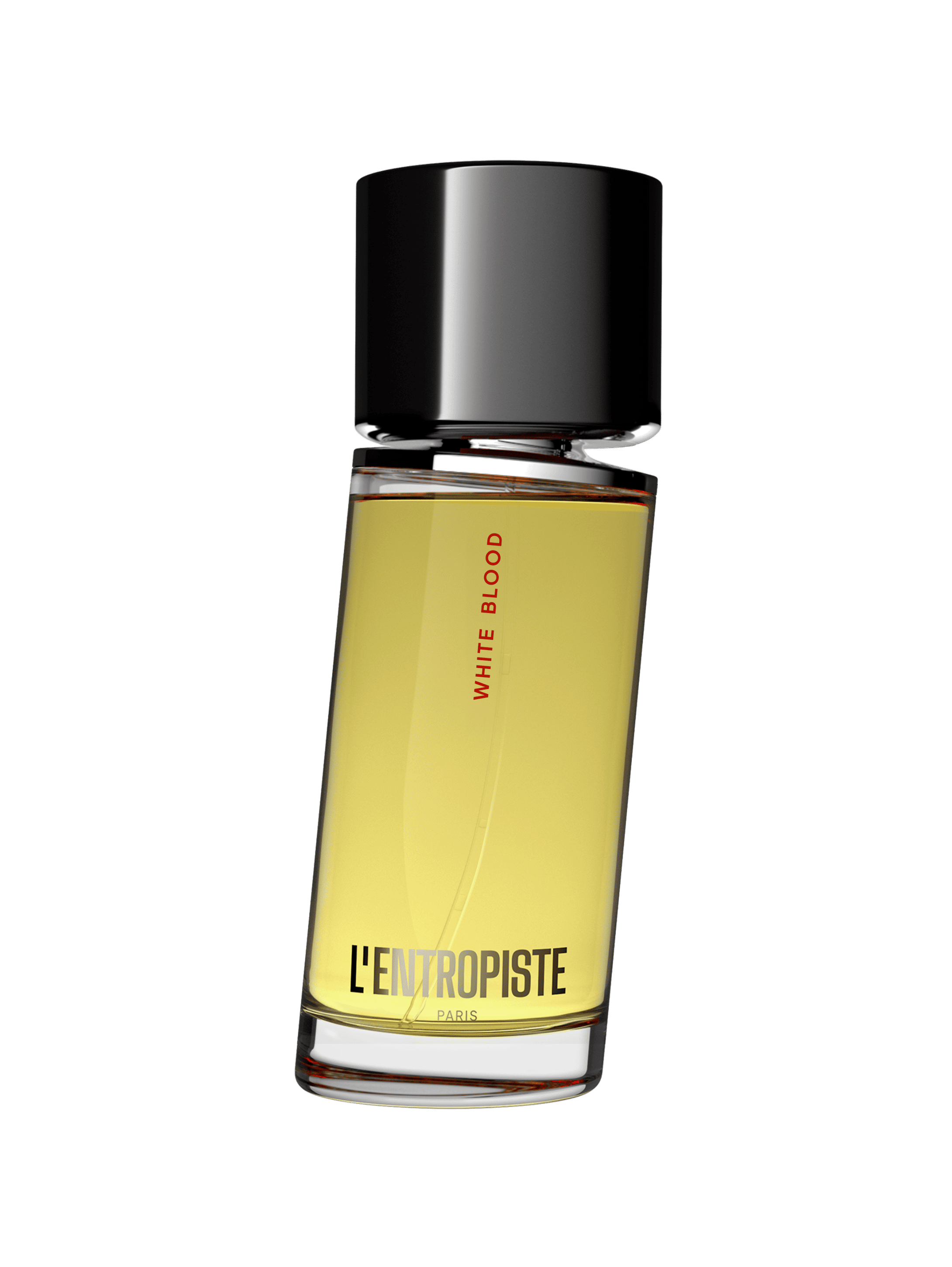 L'Entropiste White Blood parfum 50ml floral blanc