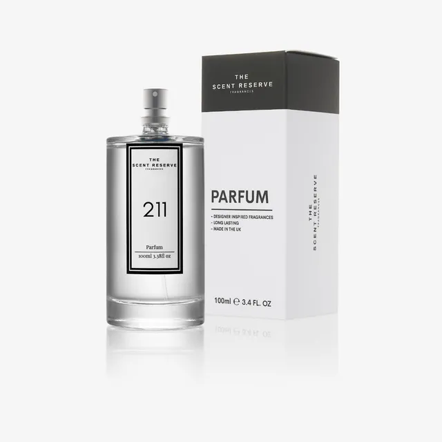 The Scent Reserve 211 parfum mixte néroli 5ml