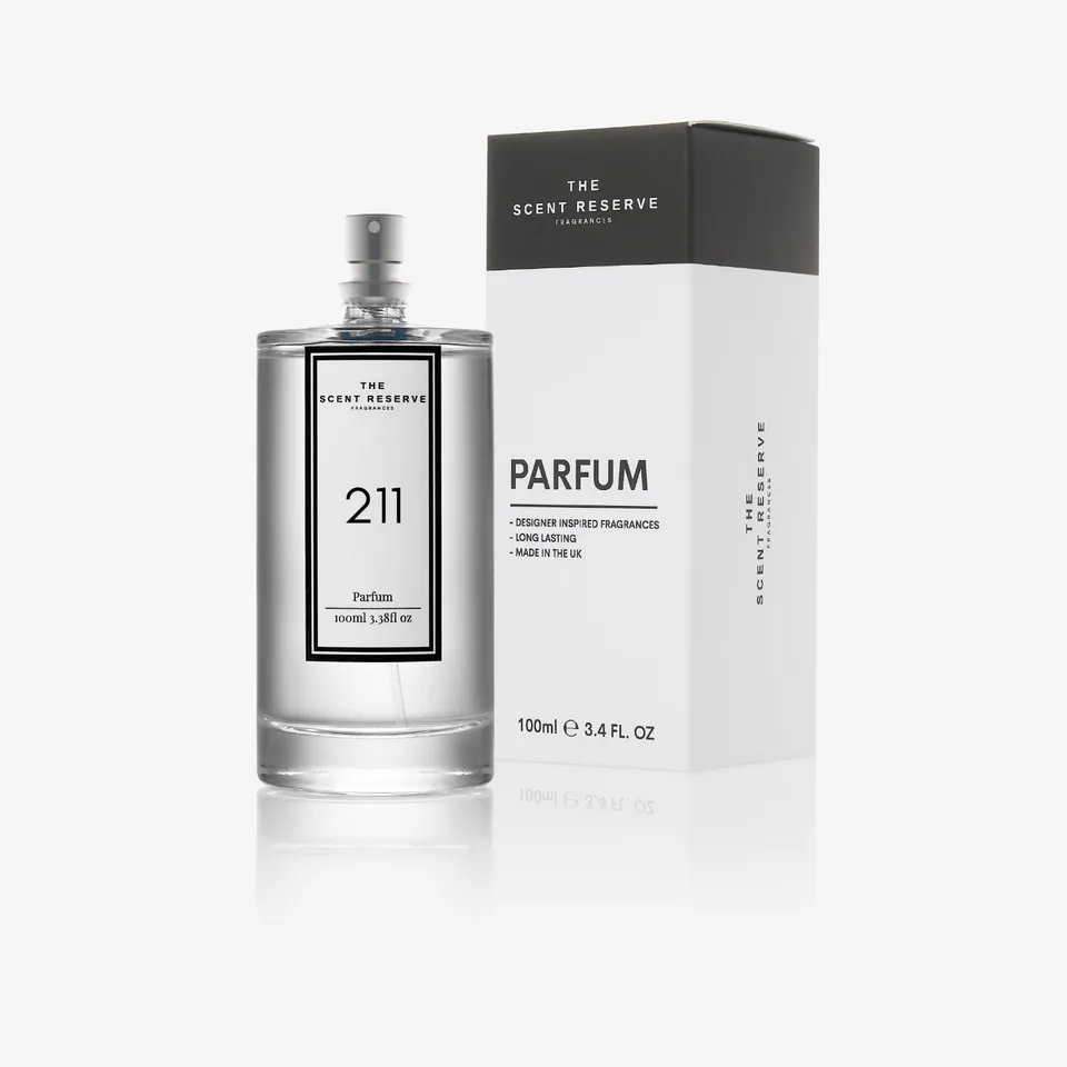 The Scent Reserve 211 parfum mixte néroli 5ml