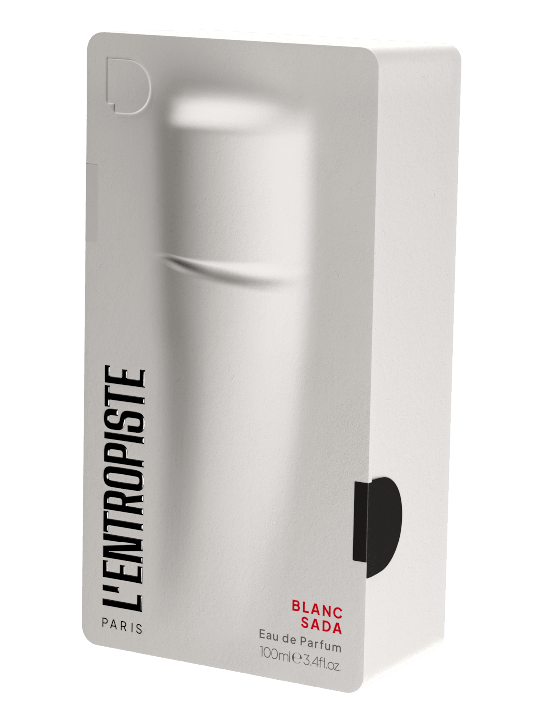 L'Entropiste Parfums Blanc Sada parfum 50ml haute parfumerie