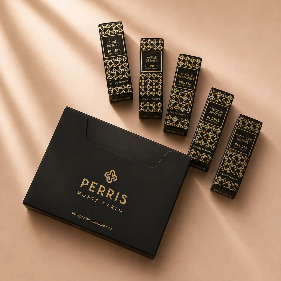 Perris Monte Carlo Exotic Discovery Set 5x2ml EDP