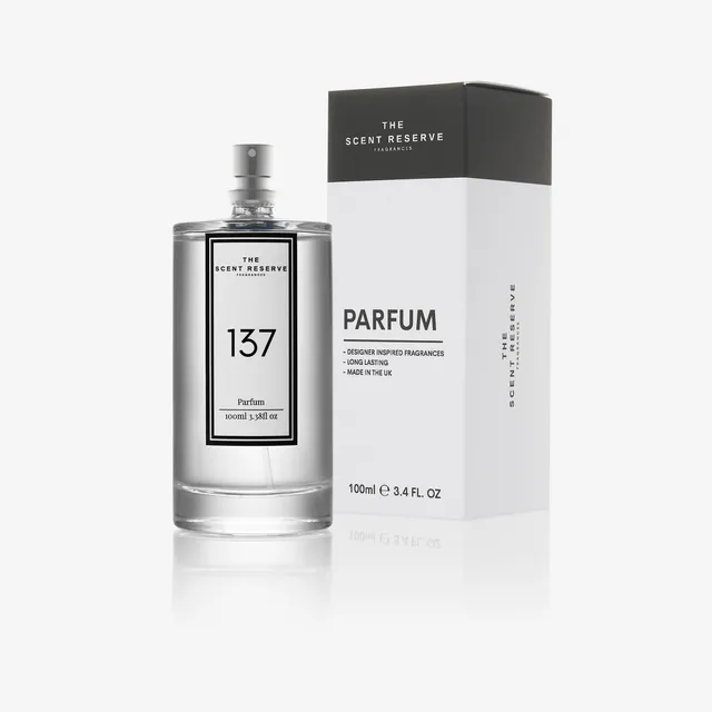 The Scent Reserve 137 eau de parfum homme 30ml fort
