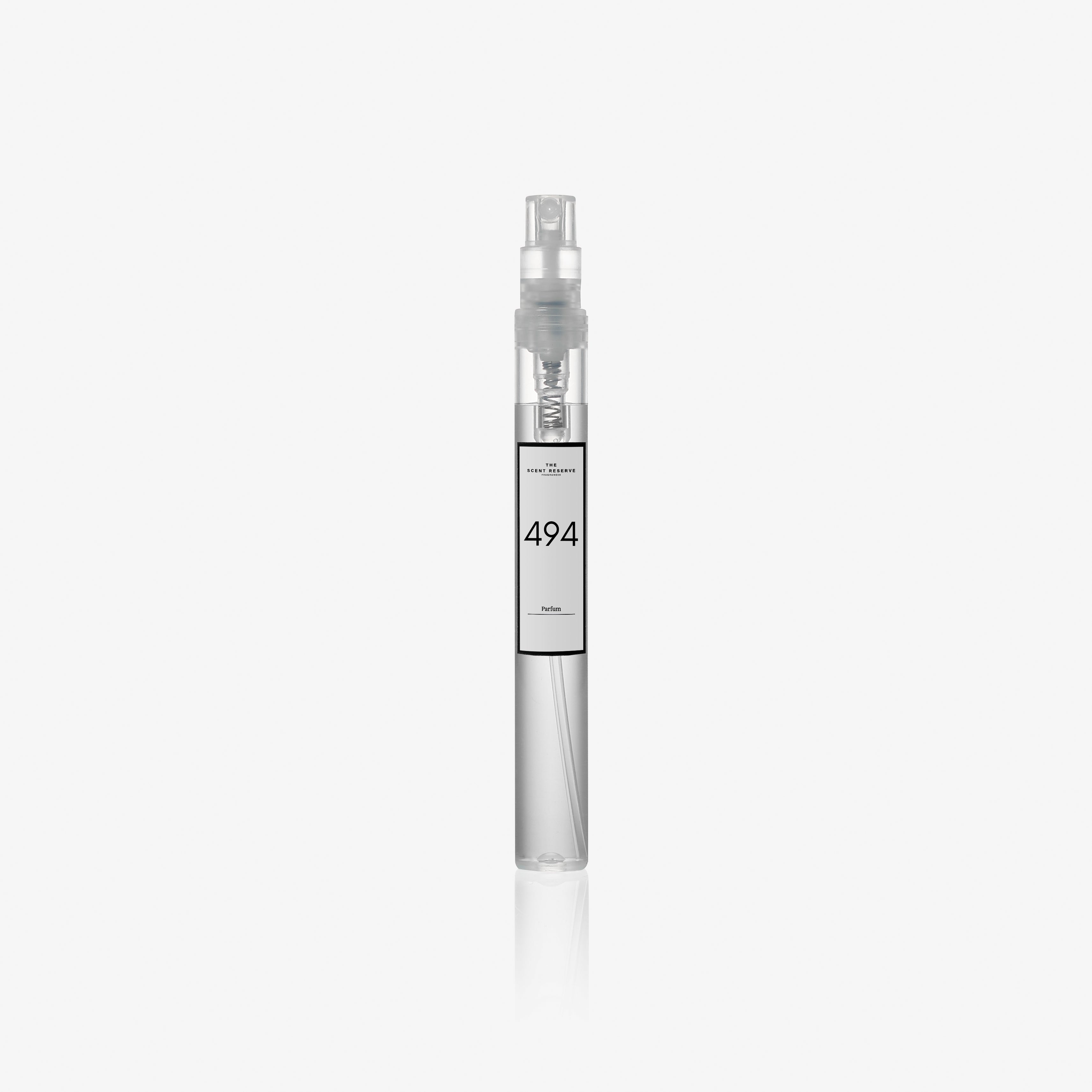 The Scent Reserve 494 parfum unisexe 5ml cerise noire