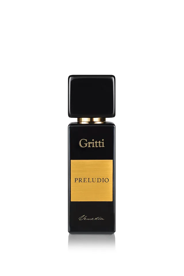 Gritti Black Collection Preludio eau de parfum 100 ml marin lavande