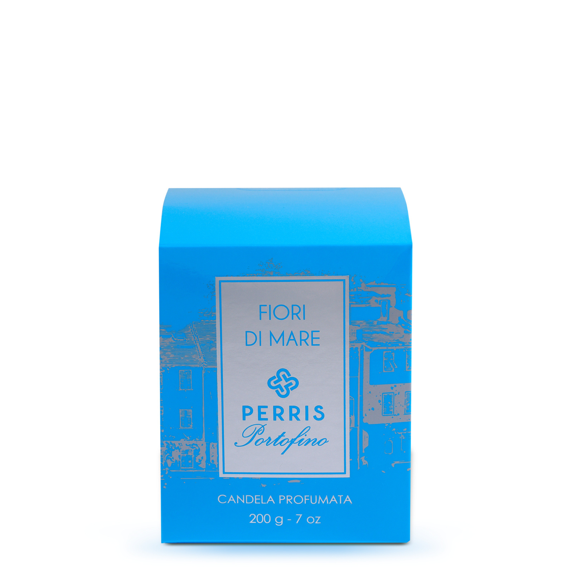 Perris Monte Carlo Fiori di Mare bougie parfumée 65g florale
