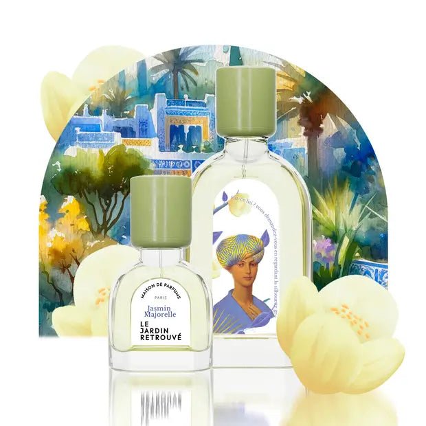 Le Jardin Retrouvé Jasmin Majorelle Eau de Parfum 50 ml Jasmin
