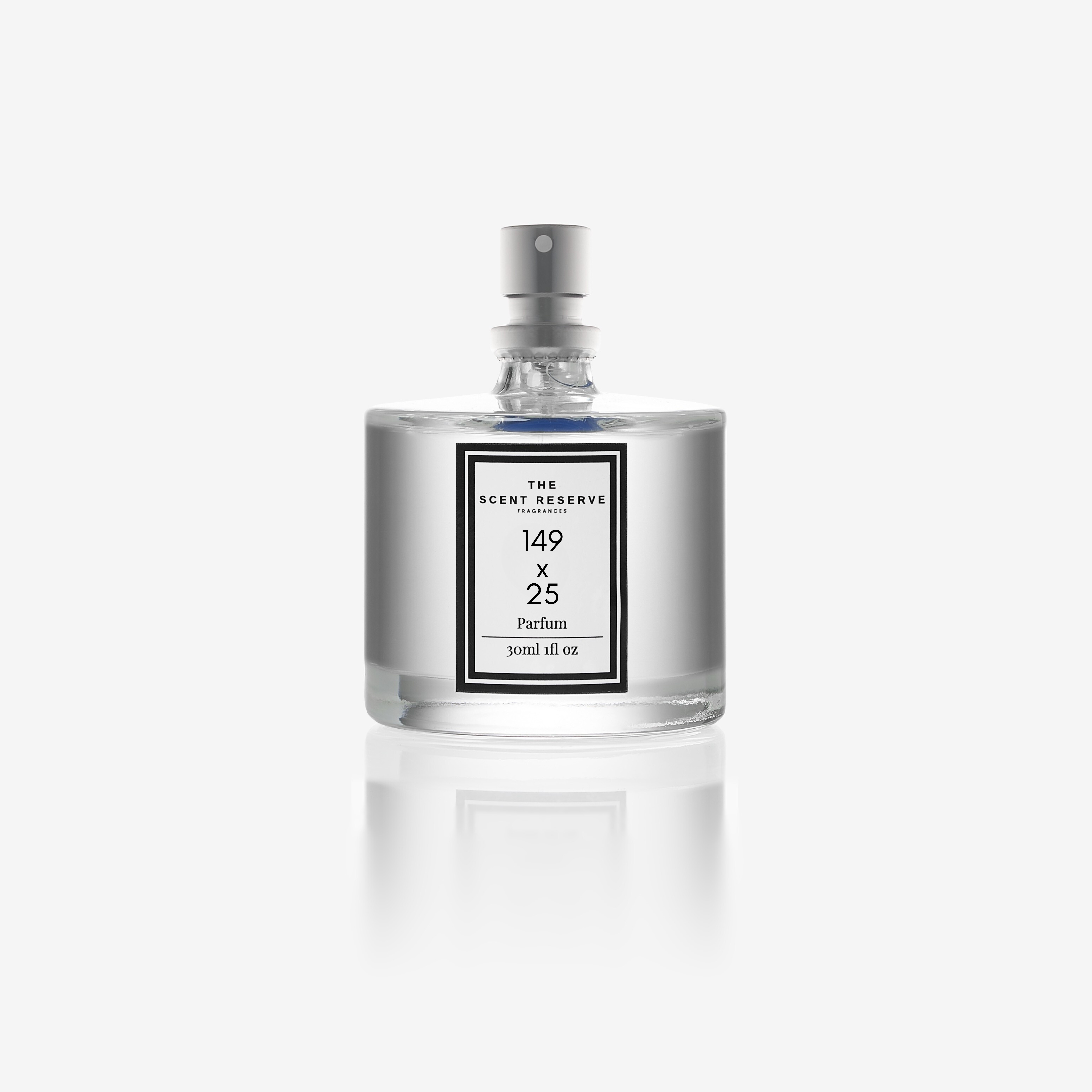 The Scent Reserve 149x25 parfum mixte 5ml fumé sucré