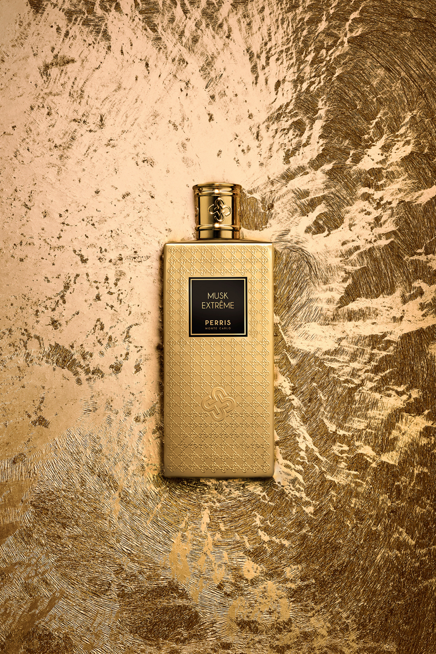 Perris Monte Carlo Gold Collection Musk Extrême Parfum 100 ml