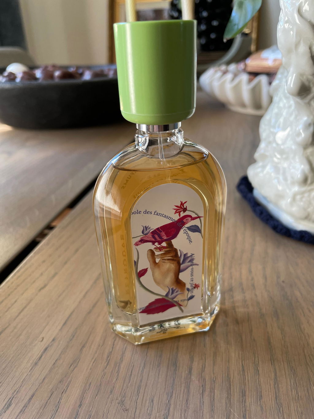 Le Jardin Retrouvé Oriental Sans Souci eau de parfum 50 ml