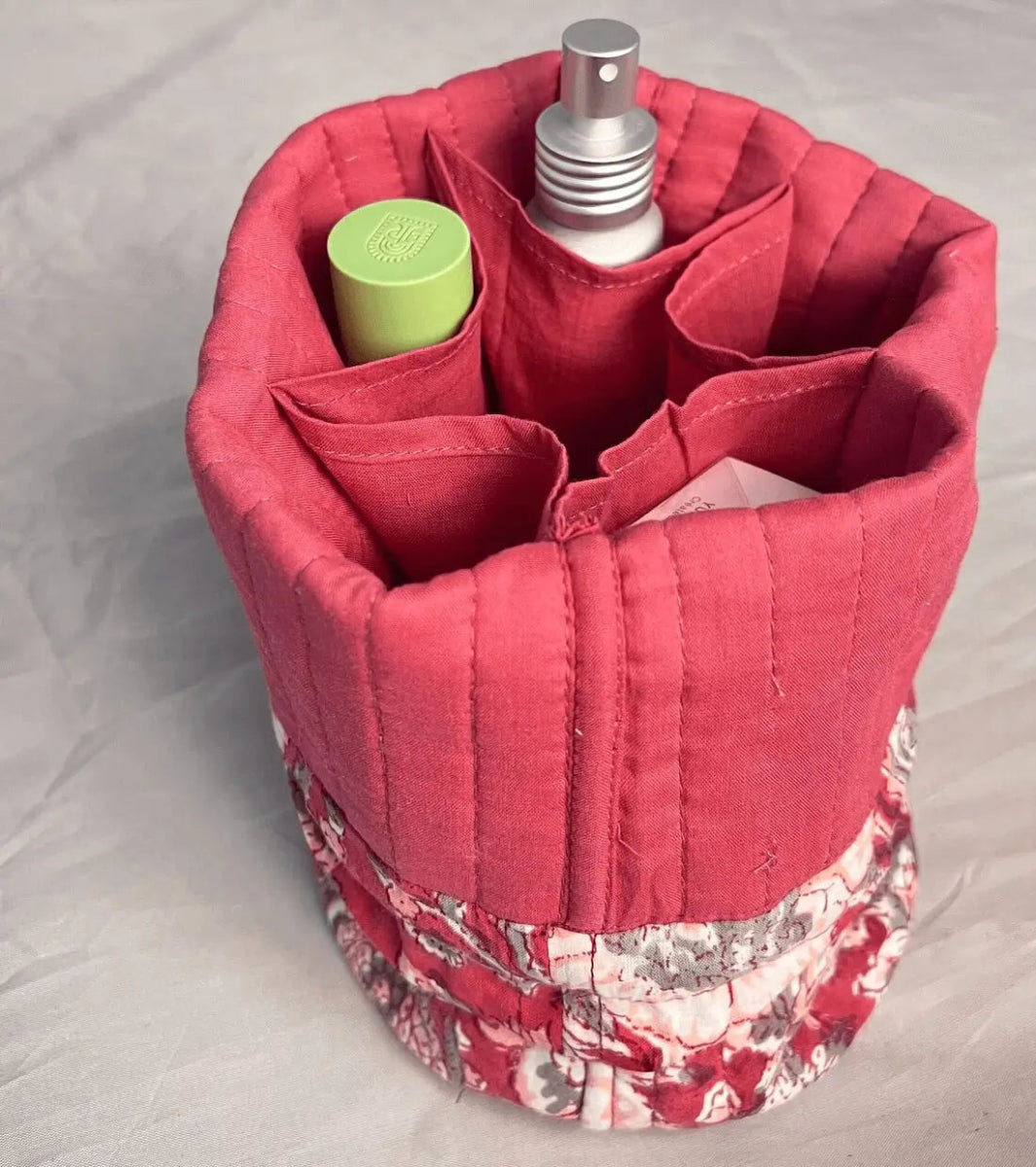 Le Jardin Retrouvé Pochon du Voyage Rêve Parisien trousse