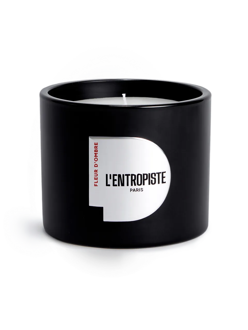 L'Entropiste Bougies Fleur d'Ombre bougie 240g fumée