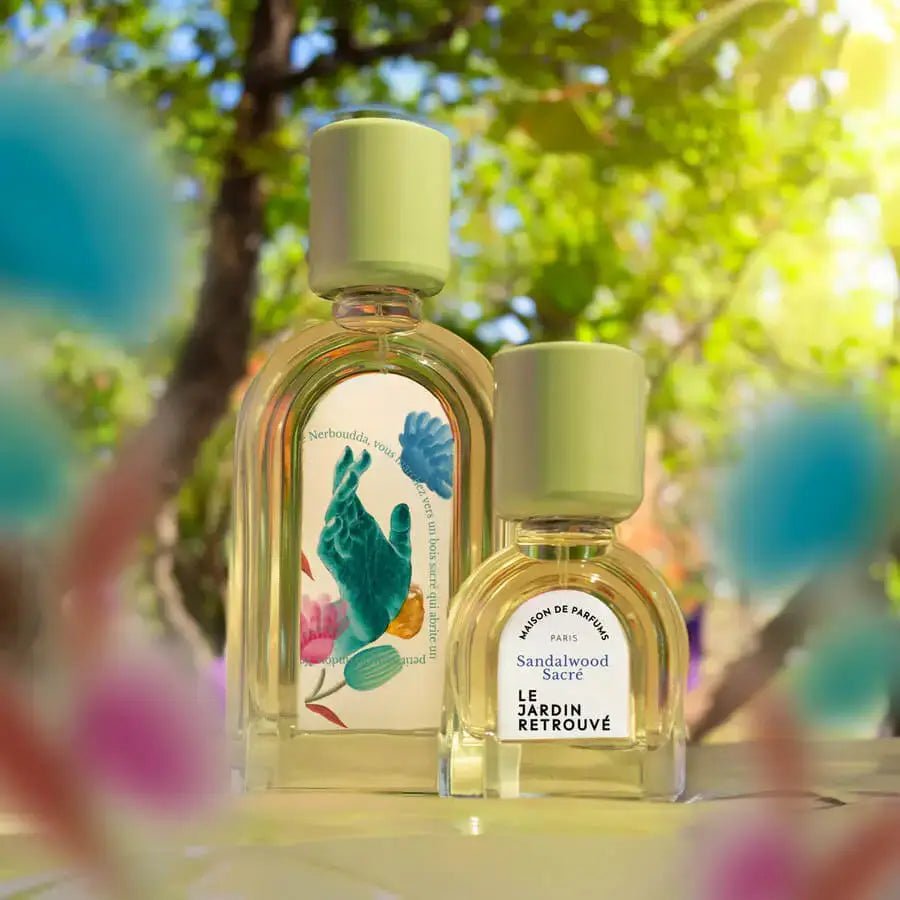 Le Jardin Retrouvé Sandalwood Sacré Eau de Parfum 50 ml Santal