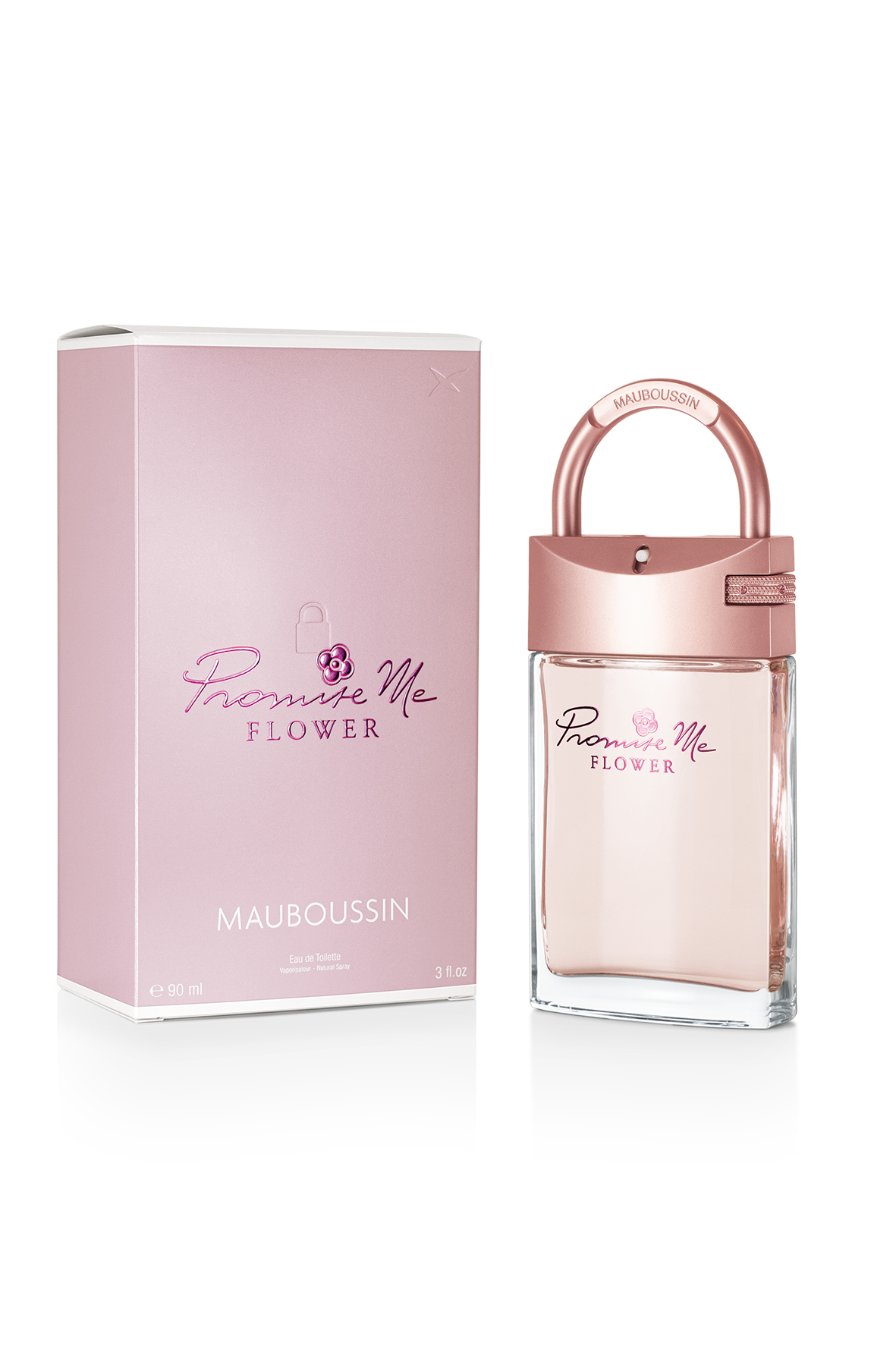 Mauboussin Promise Me Flower eau de toilette femme 90 ml