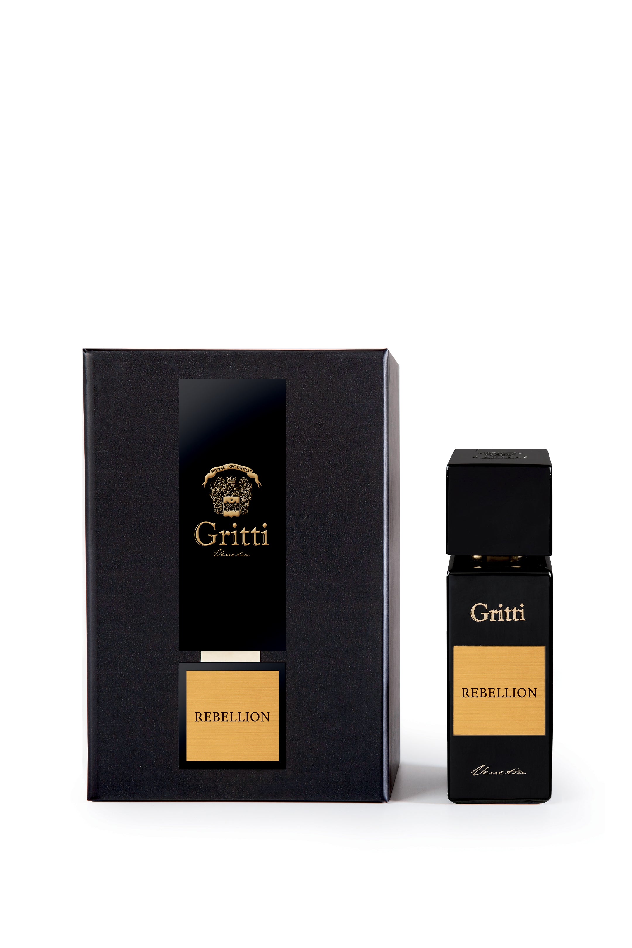 Gritti Rebellion eau de parfum homme 100 ml menthe
