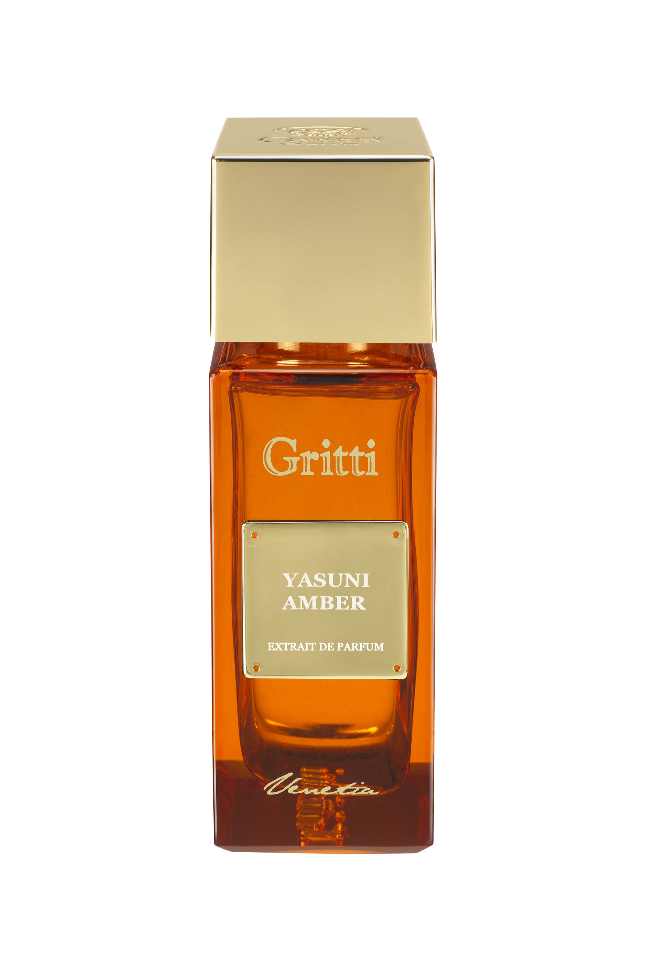 Gritti Yasuni Amber parfum 100 ml ambre