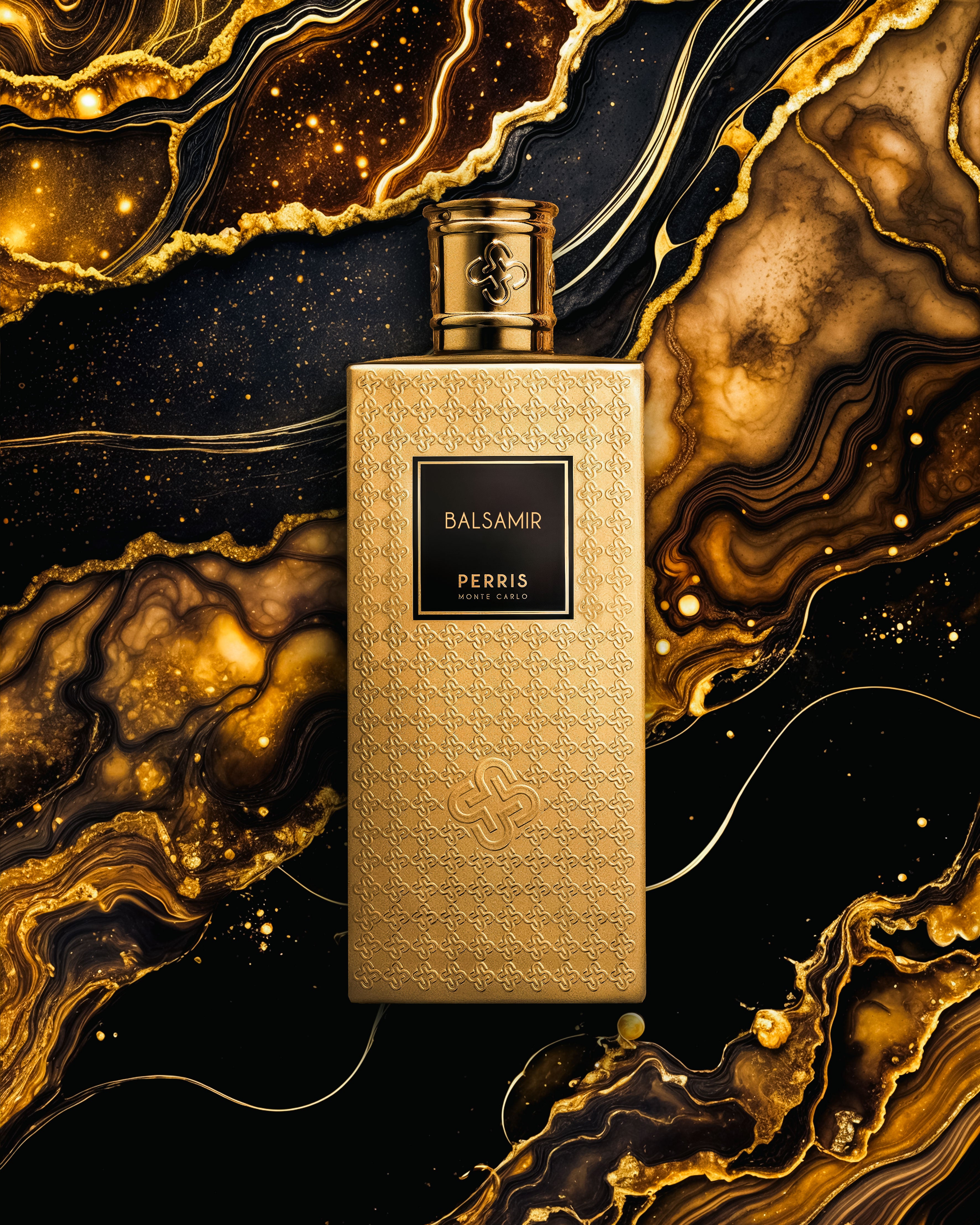 Perris Monte Carlo Balsamir eau de parfum 100 ml myrrhe