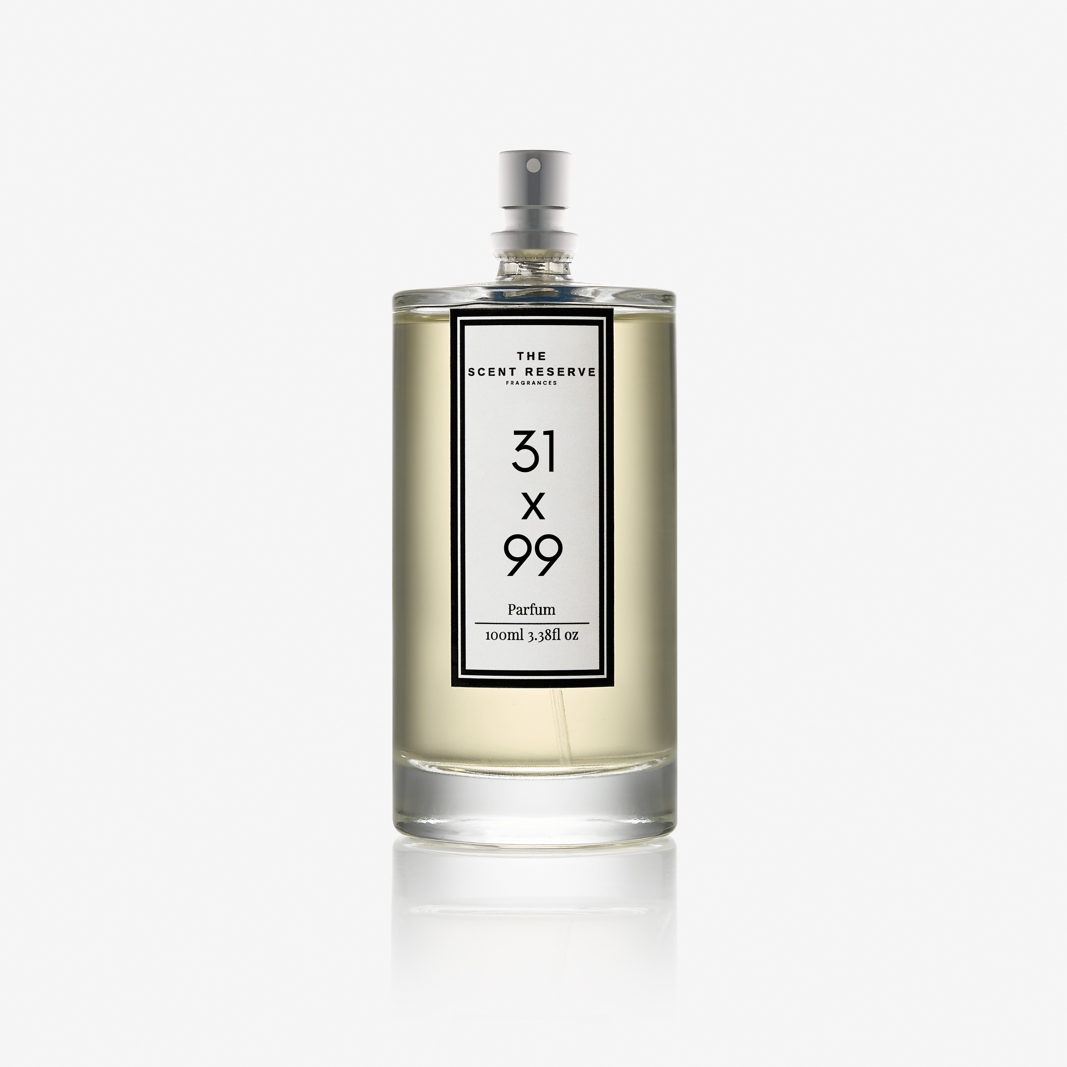 The Scent Reserve Blended Fragrances 31 x 99 parfum 5ml boisé