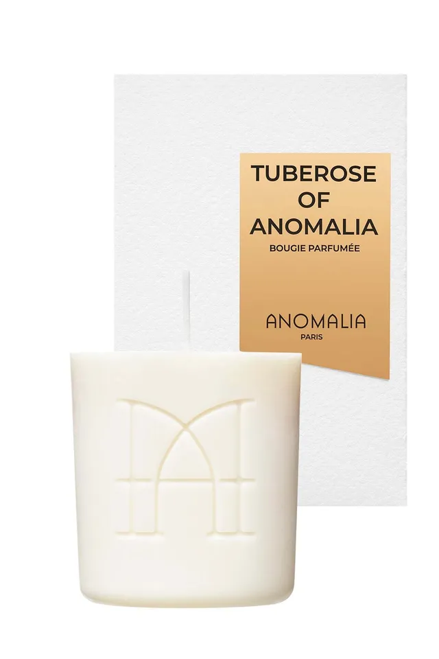 Anomalia Tubéreuse Art du Feu recharge bougie 245 g