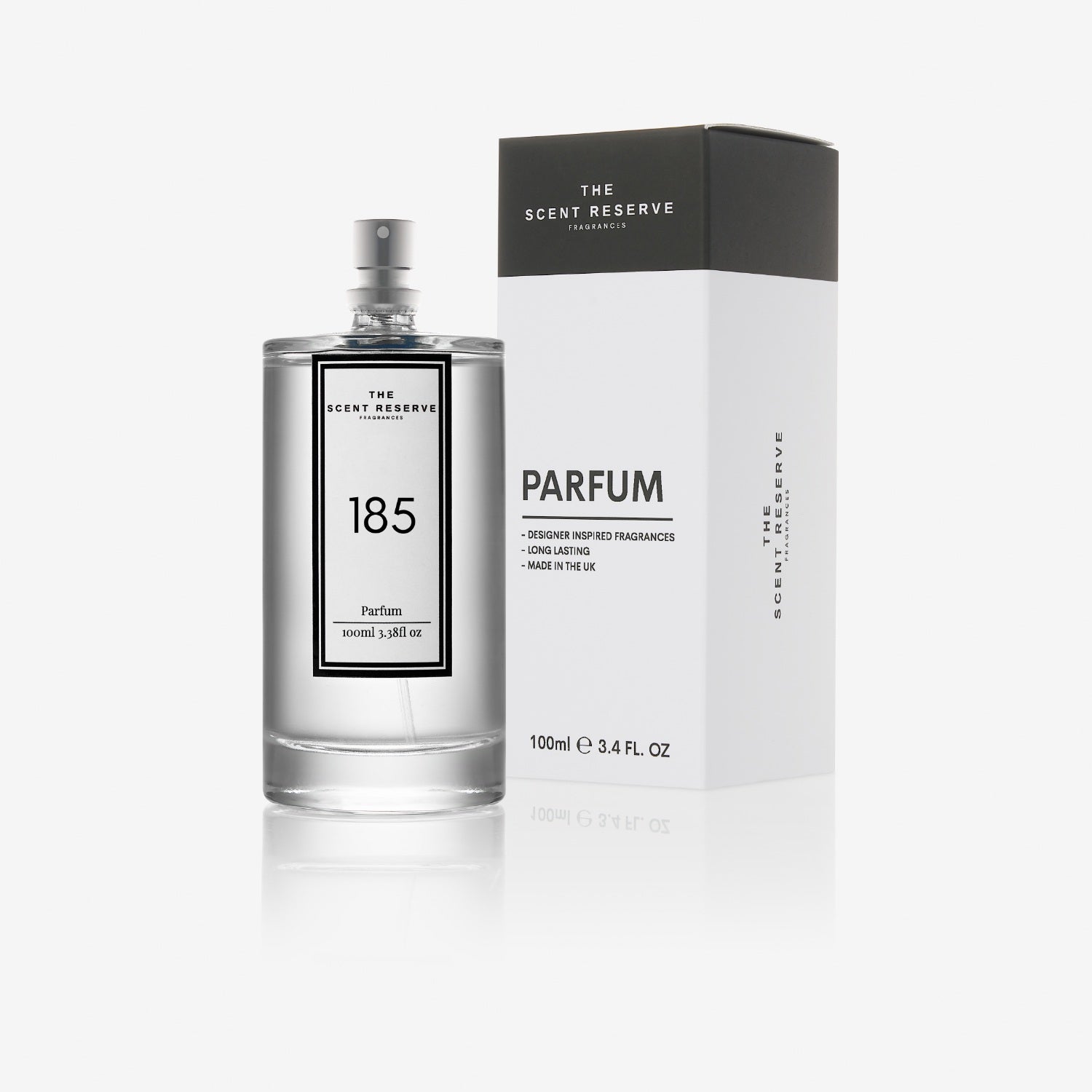 The Scent Reserve Him 185 eau de parfum homme 30ml marin