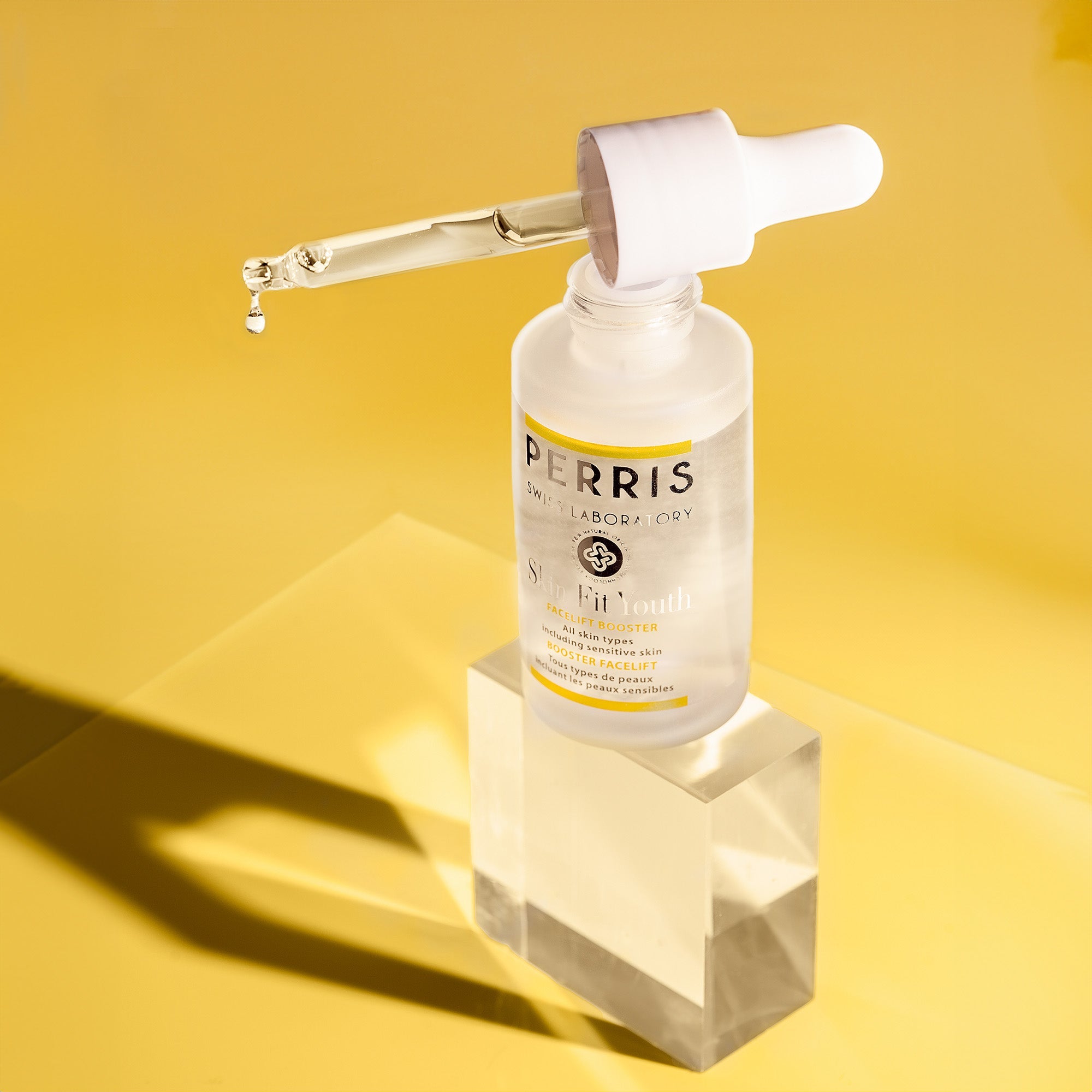 Perris Monte Carlo Facelift Booster sérum visage 30 ml