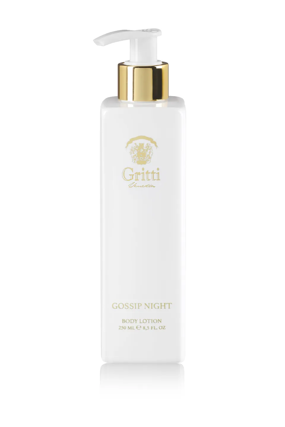 Gritti Bath & Body Gossip Night lait corps 250 ml hydratant
