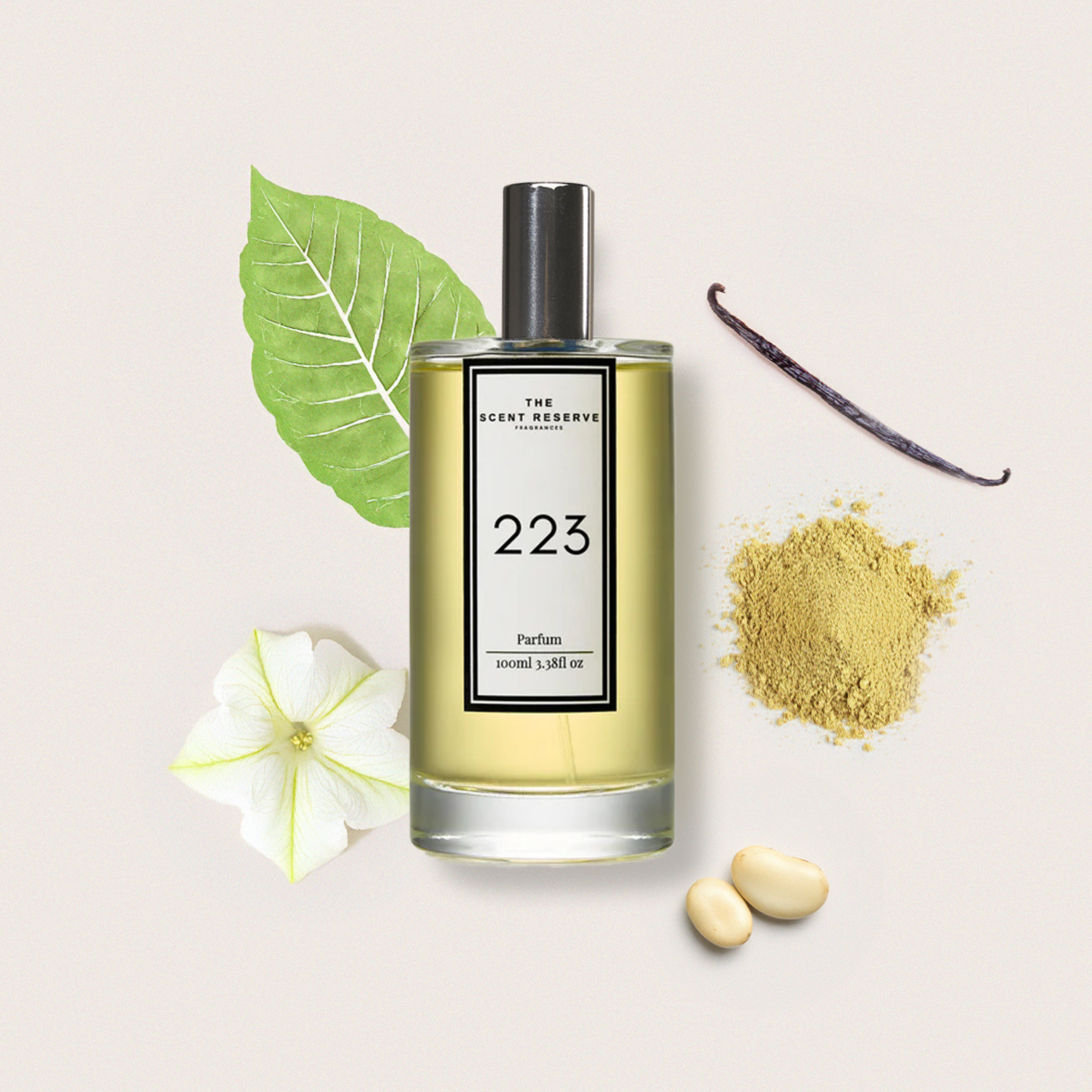 The Scent Reserve 223 eau de parfum tabac vanille 30ml