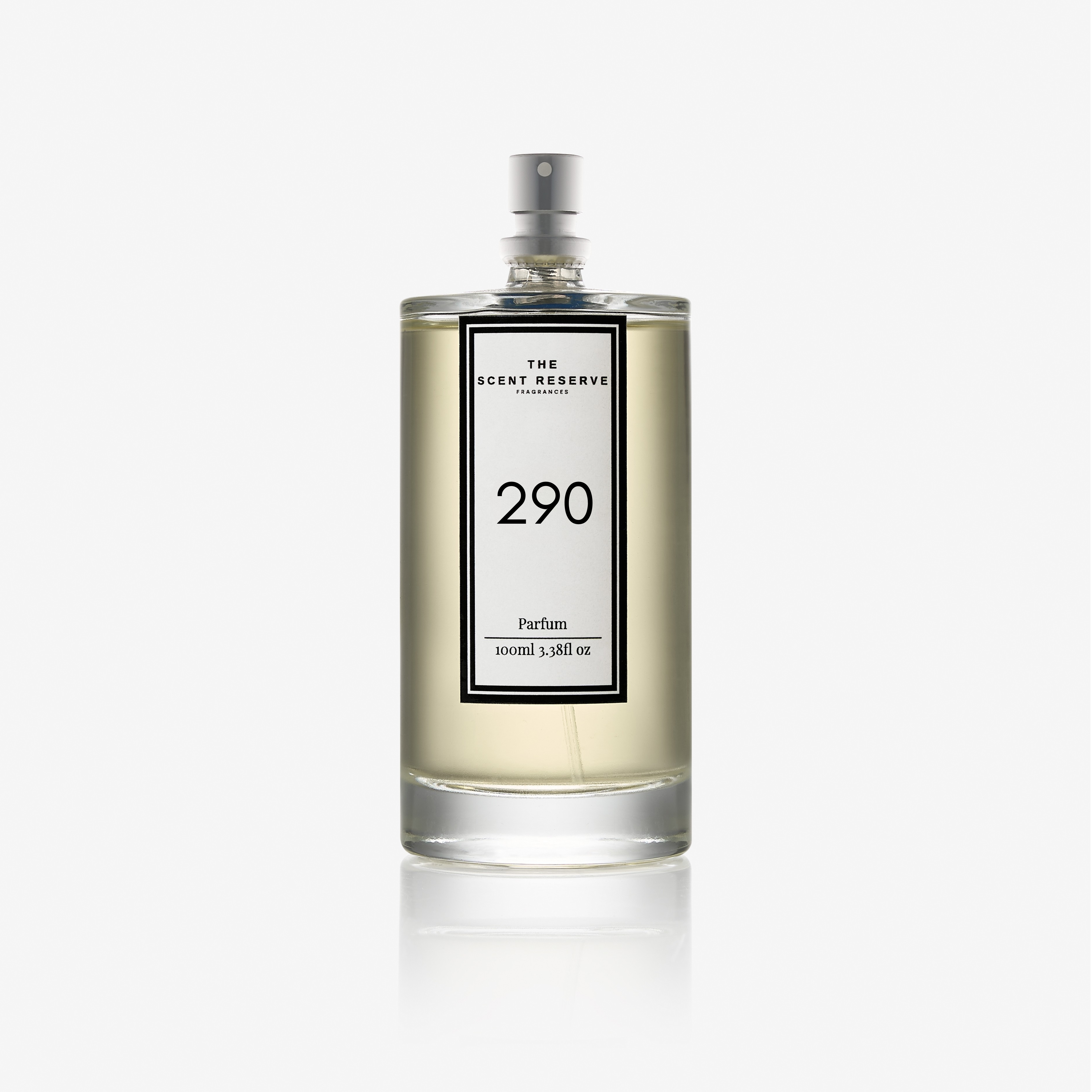 The Scent Reserve 290 A La Rose parfum femme 5ml floral