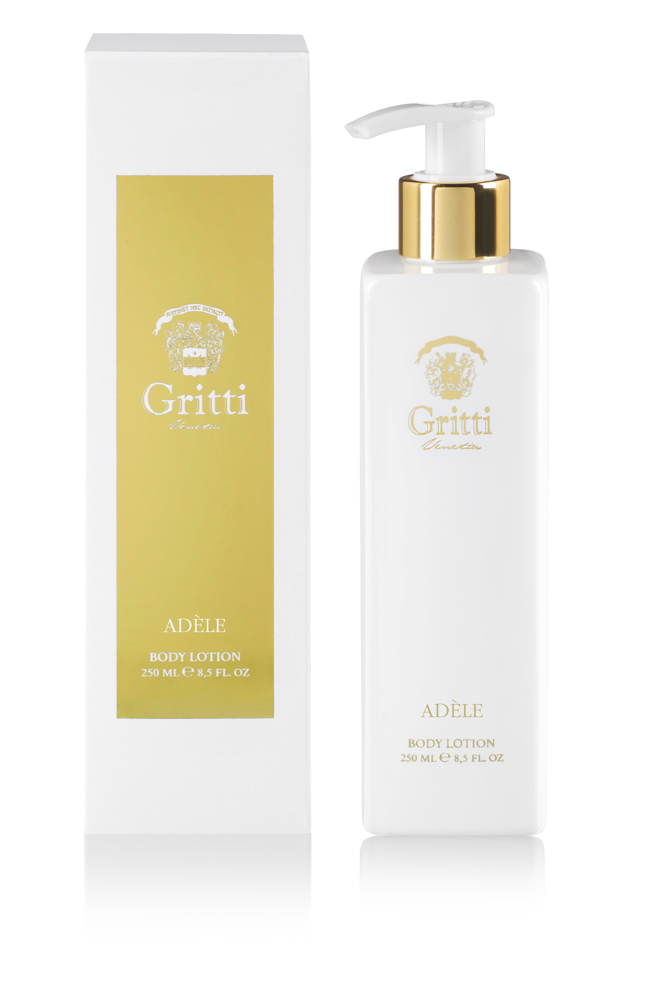 Gritti Bath & Body Adèle lait corps 250 ml osmanthus