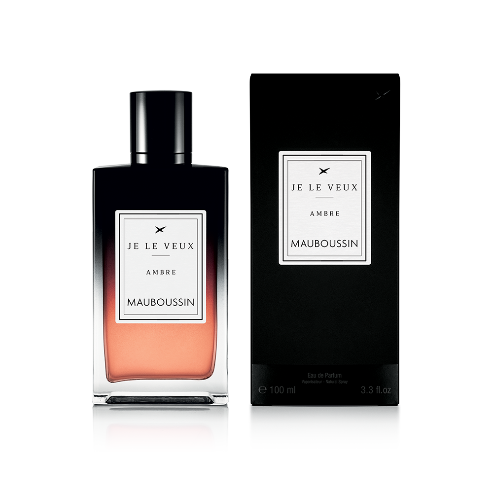 Mauboussin Je le Veux Ambre eau de parfum 100ml ambré