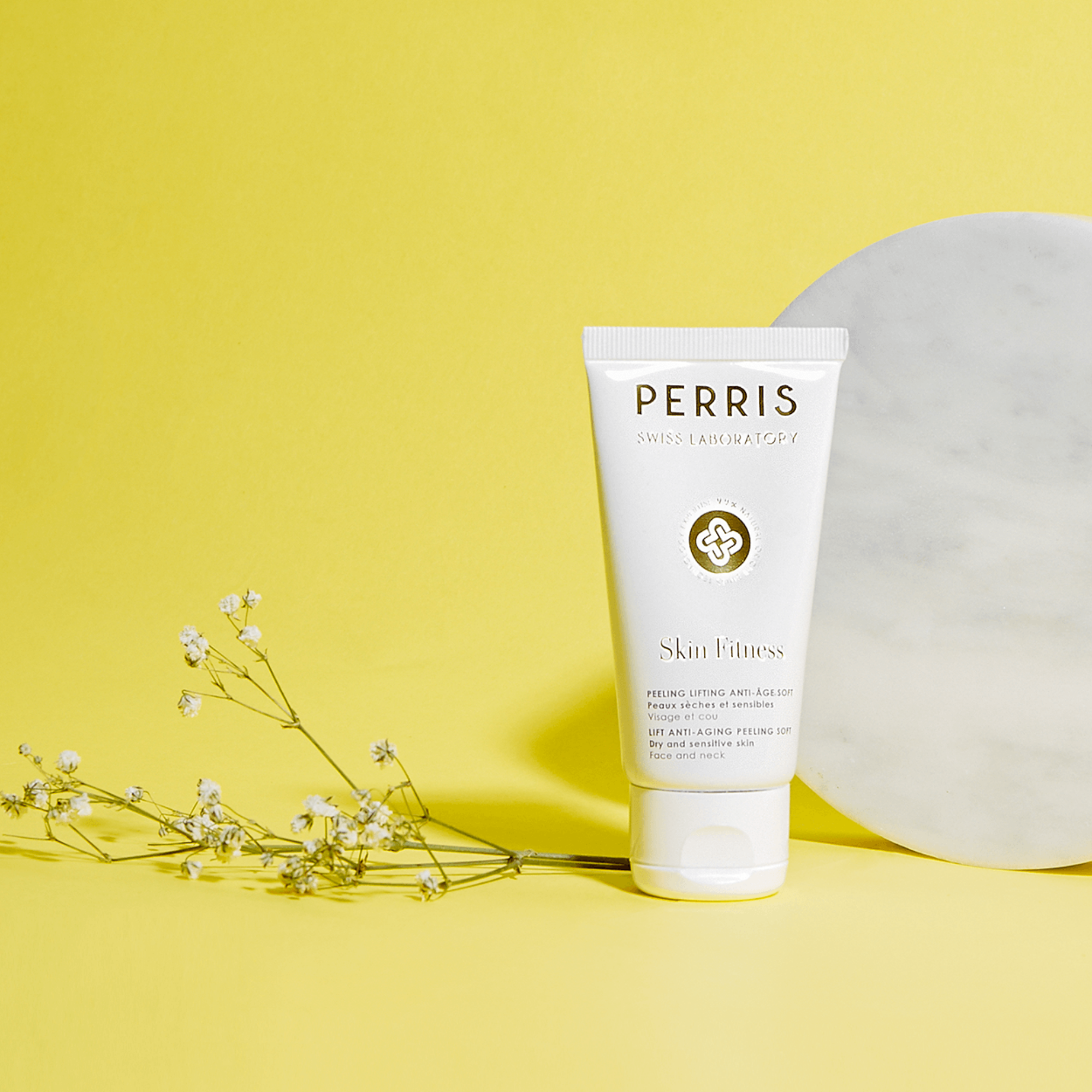 Perris Monte Carlo Facial Peelings Lift Anti-Aging Peeling Soft visage 50 ml